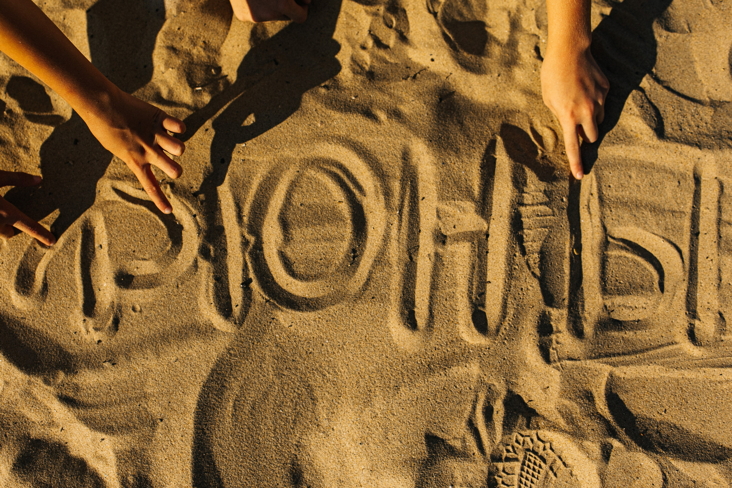 Рекламная съемка Дюны золотые. Профессиональный фотограф Иван Низиенко