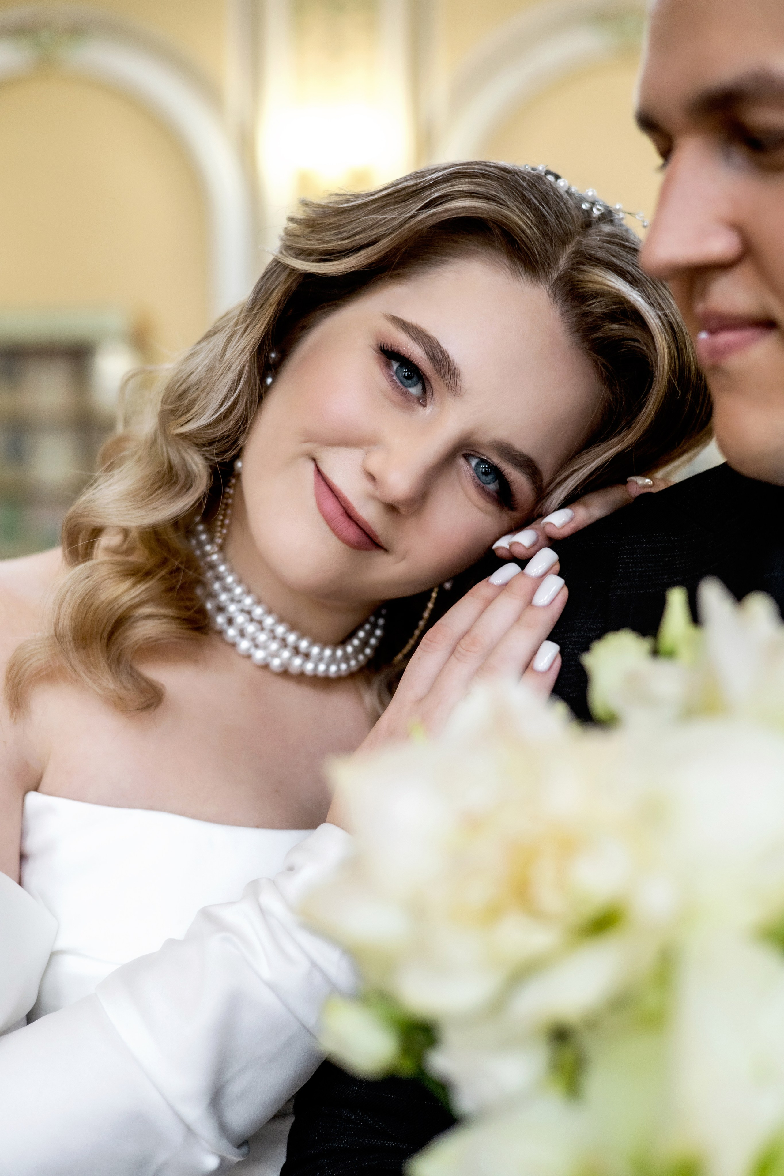 Свадебный день — Степан и Евгения. Фотограф Надежда Лукьянова