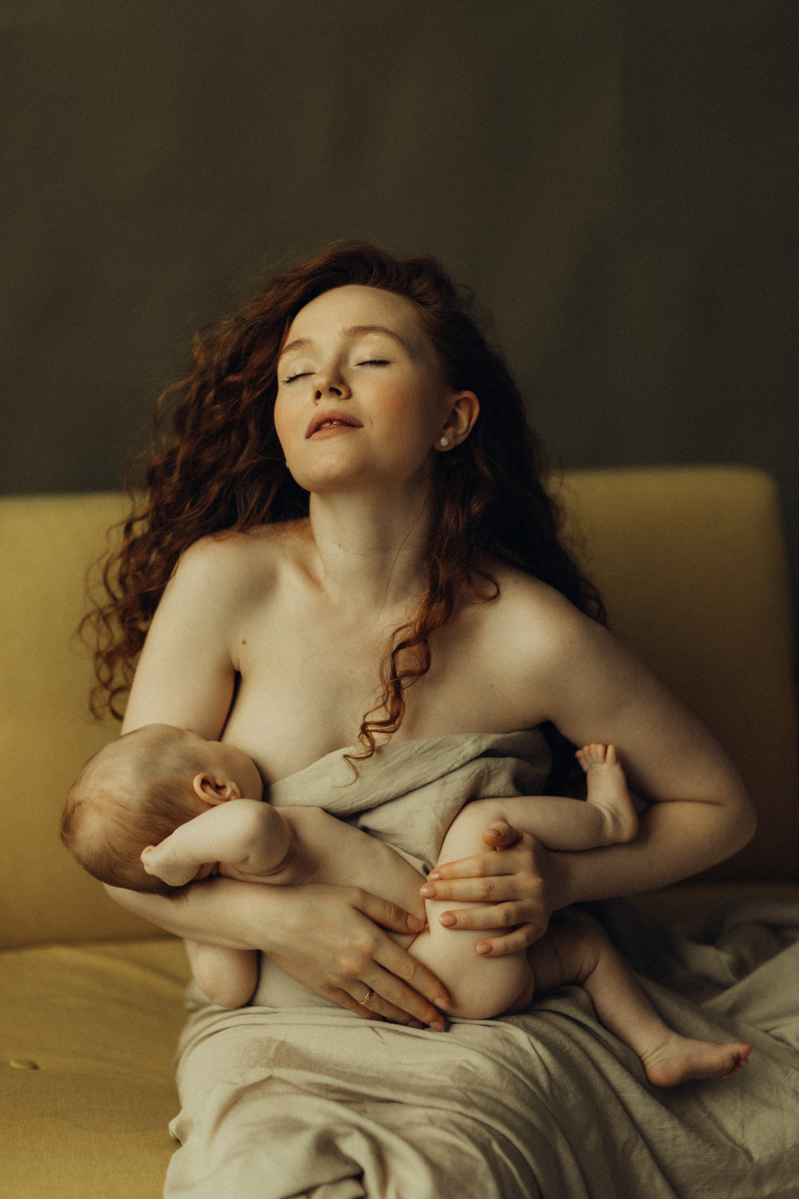 Катя, Арсений. Семейный фотограф Оля Гладченко