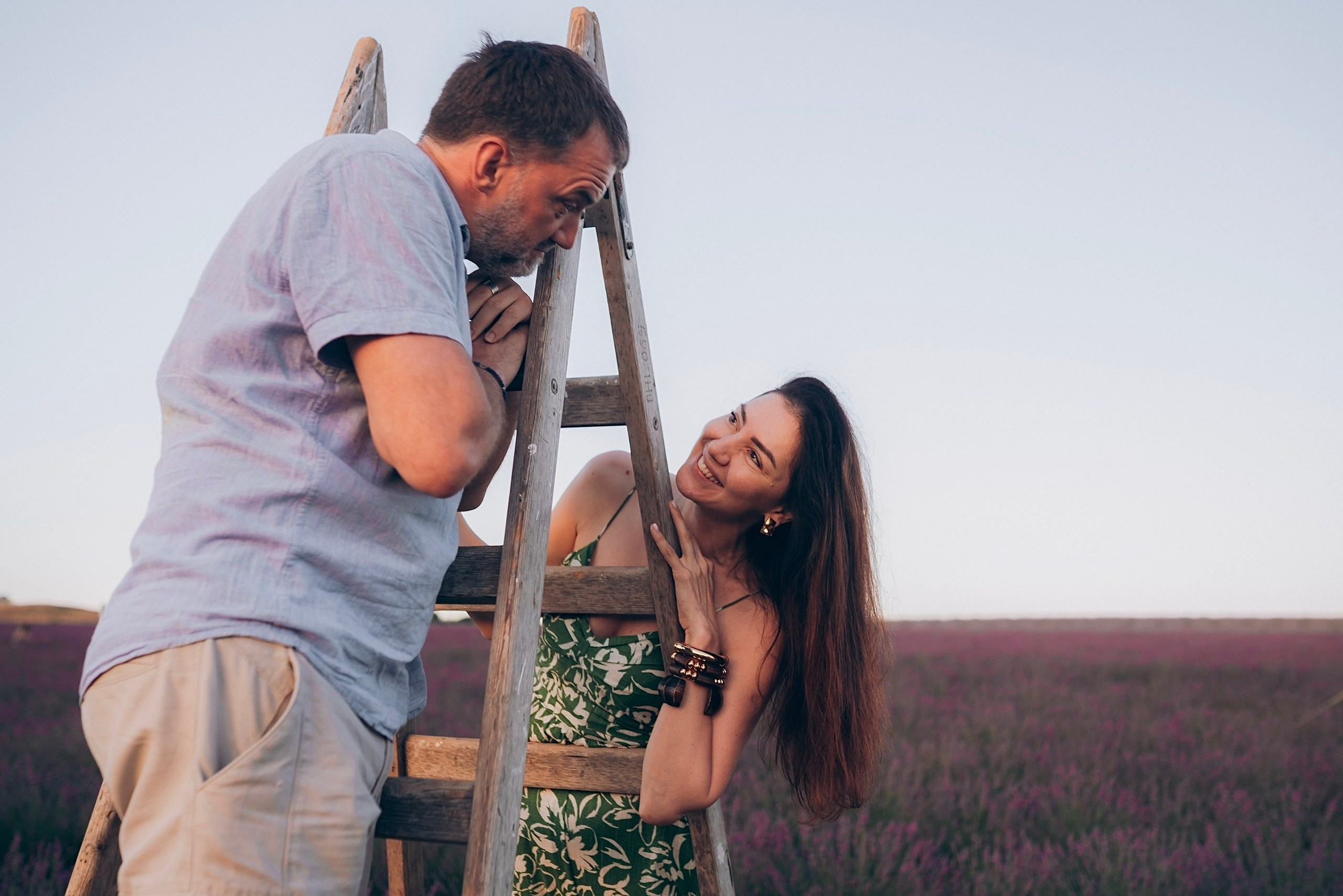 Лаванда в Болгарии. Фотограф в Болгарии. Фотограф в Созополе