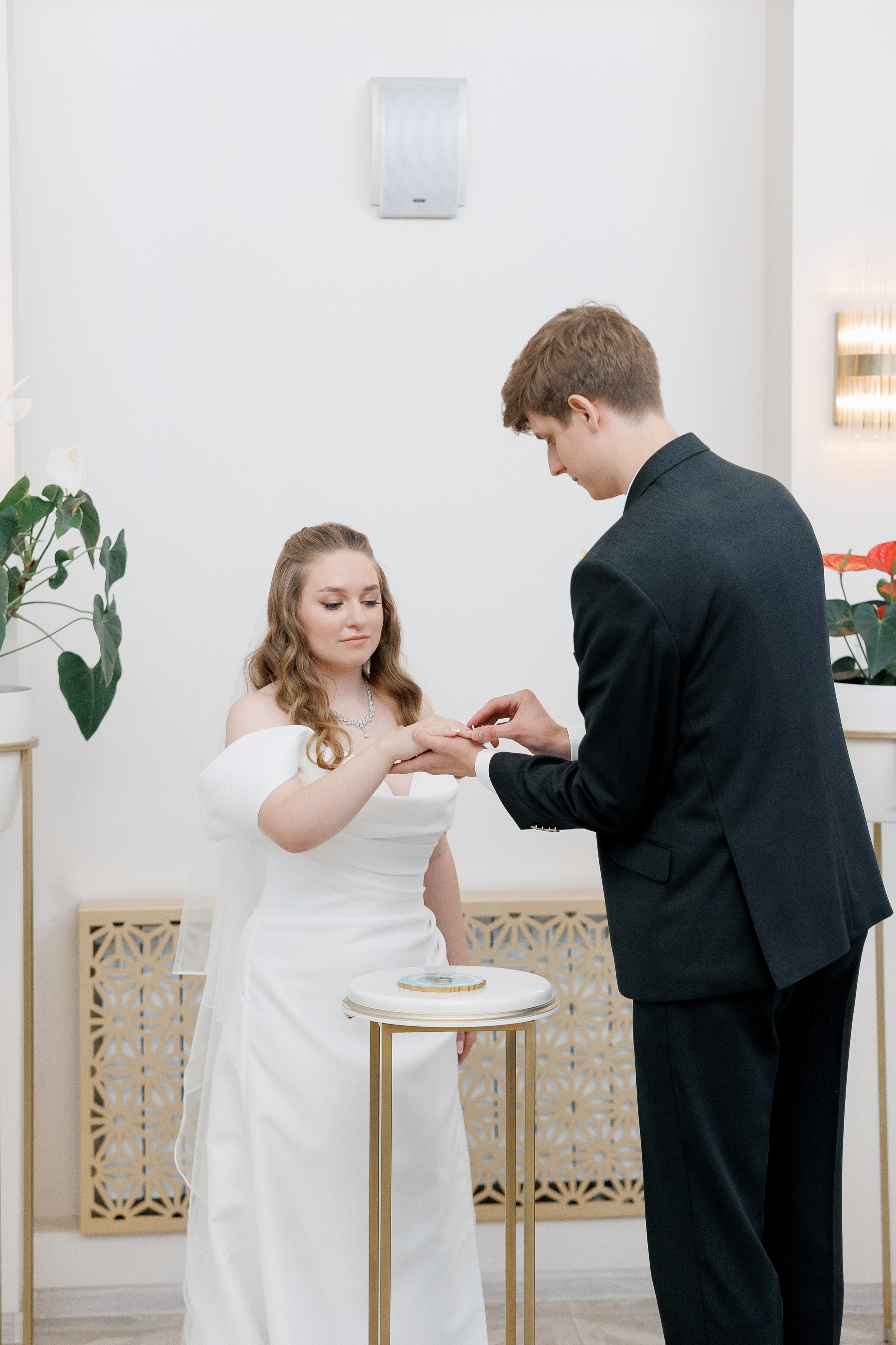 Анонс свадьбы Григория и Ульяны. Свадебный фотограф Домодедово Москва Катерина Алехина