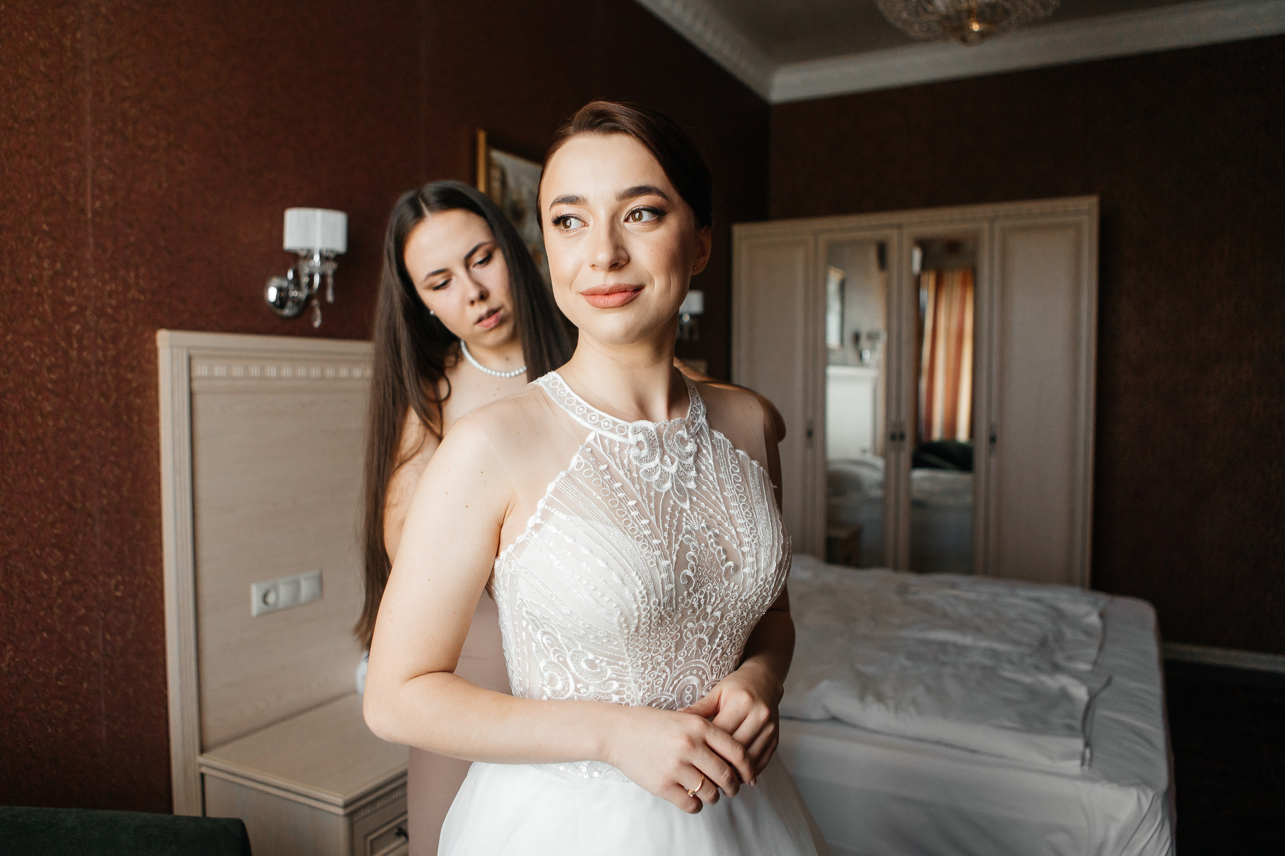 Марина и Дмитрий. Свадебный и семейный фотограф в Ростове-на-Дону