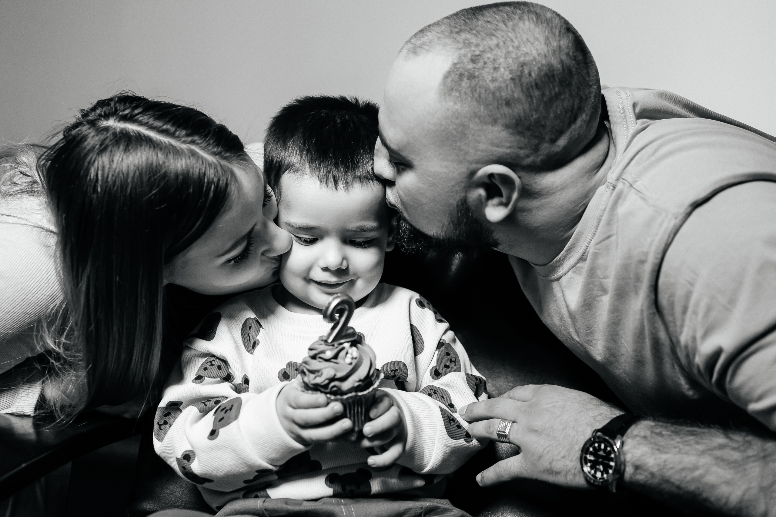 Виталий, Юля и Саша. Свадебный и семейный фотограф в Ростове-на-Дону