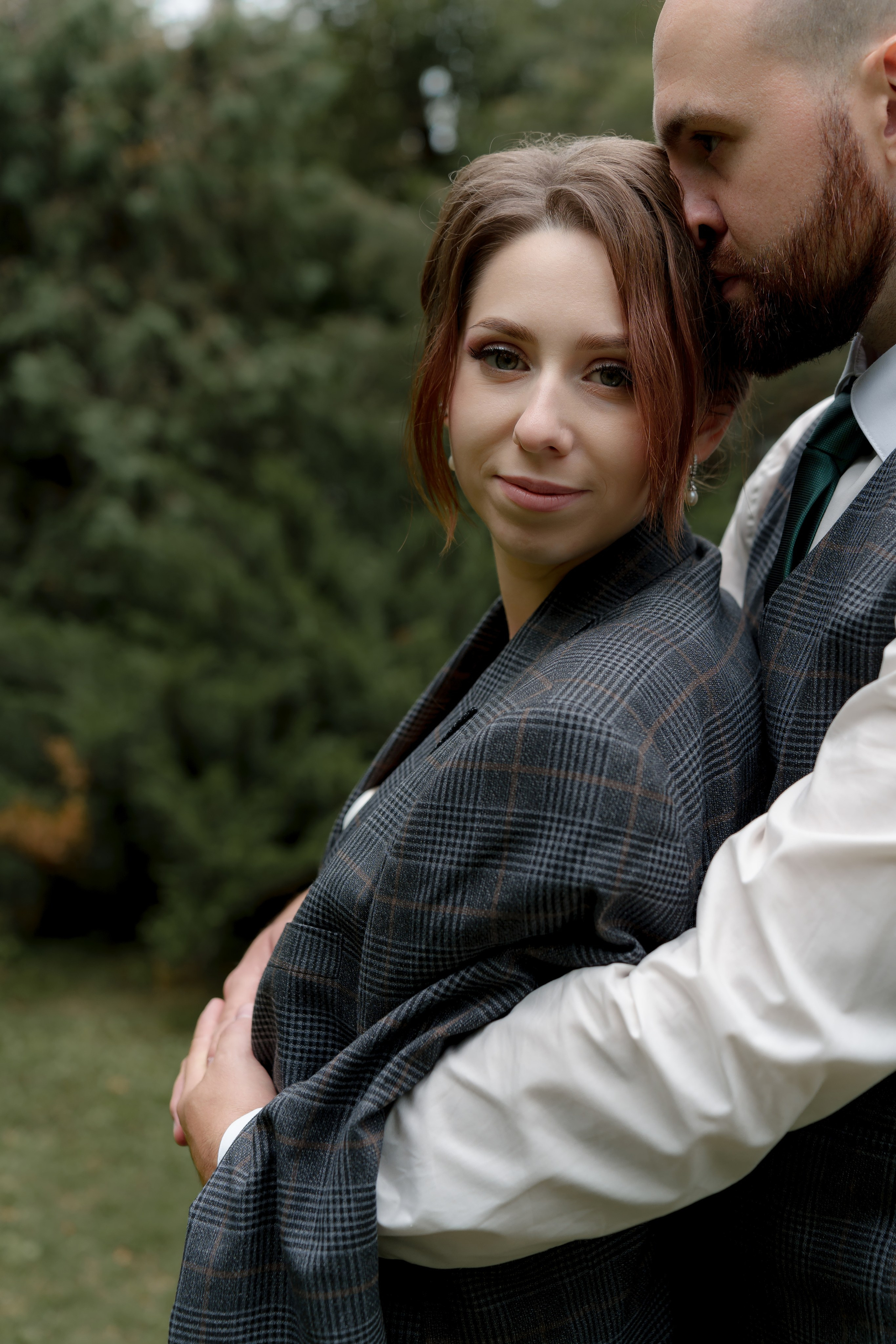 Андрей и Наталья_Дворец бракосочетания. Свадебный и семейный фотограф в Самаре Салахова Гулина