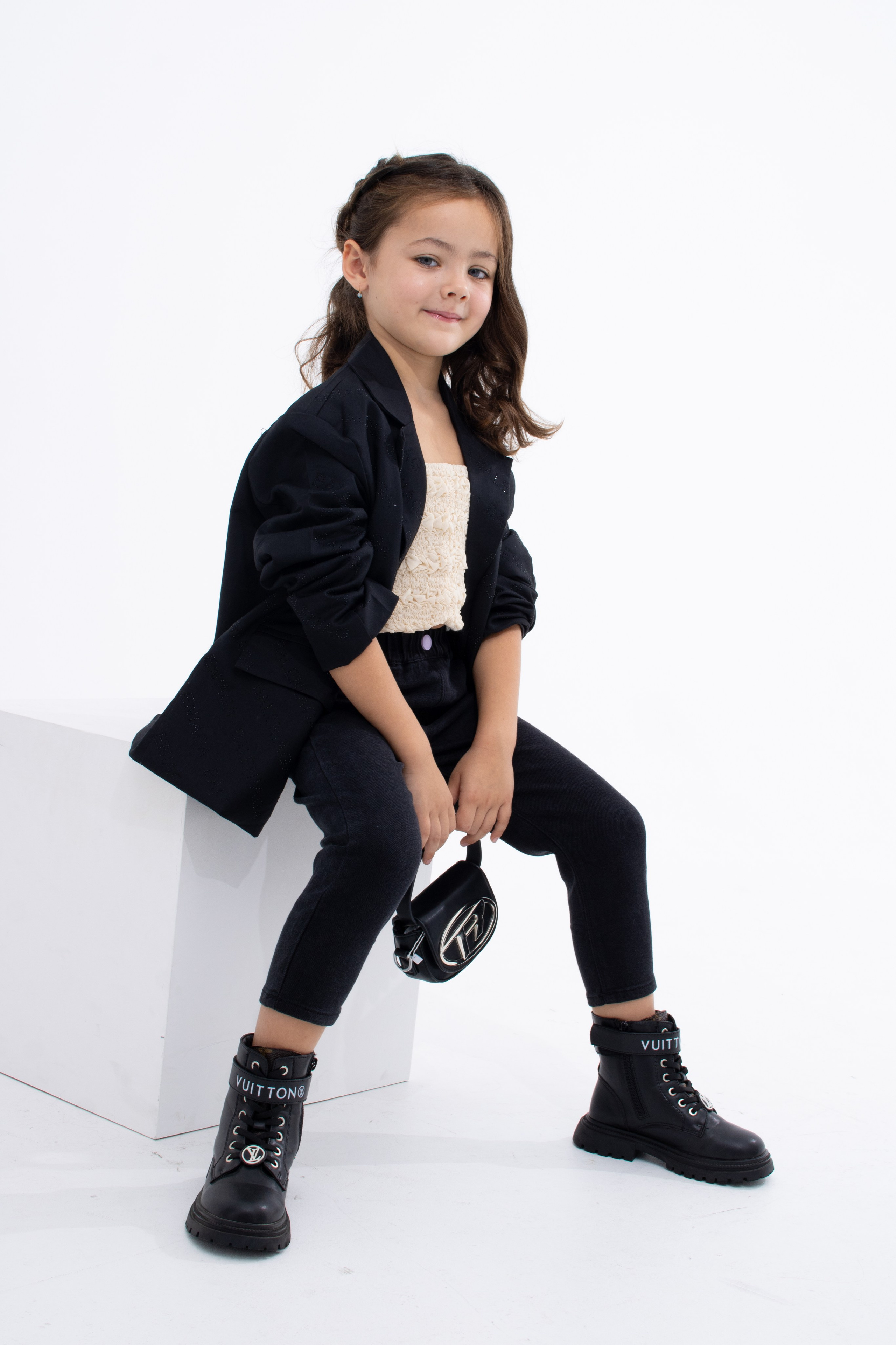 Модельные тесты. Детский фотограф Краснодар