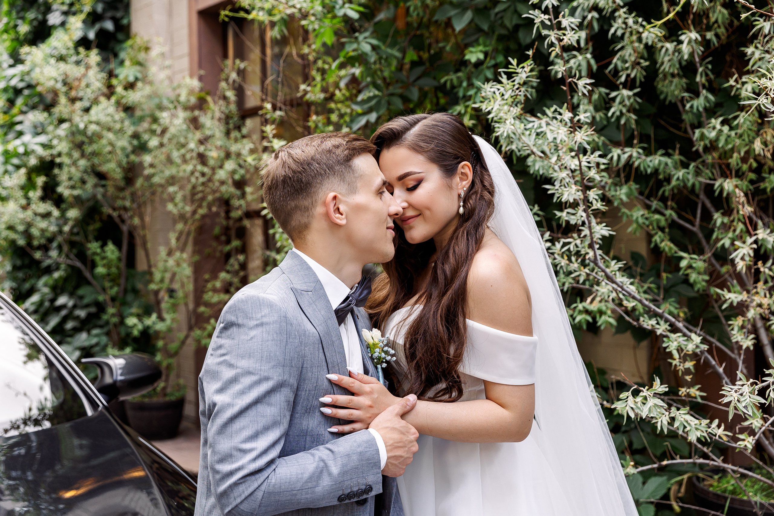 Сергей и Валерия. Свадебный и семейный фотограф в Челябинске Юлия Ишимова