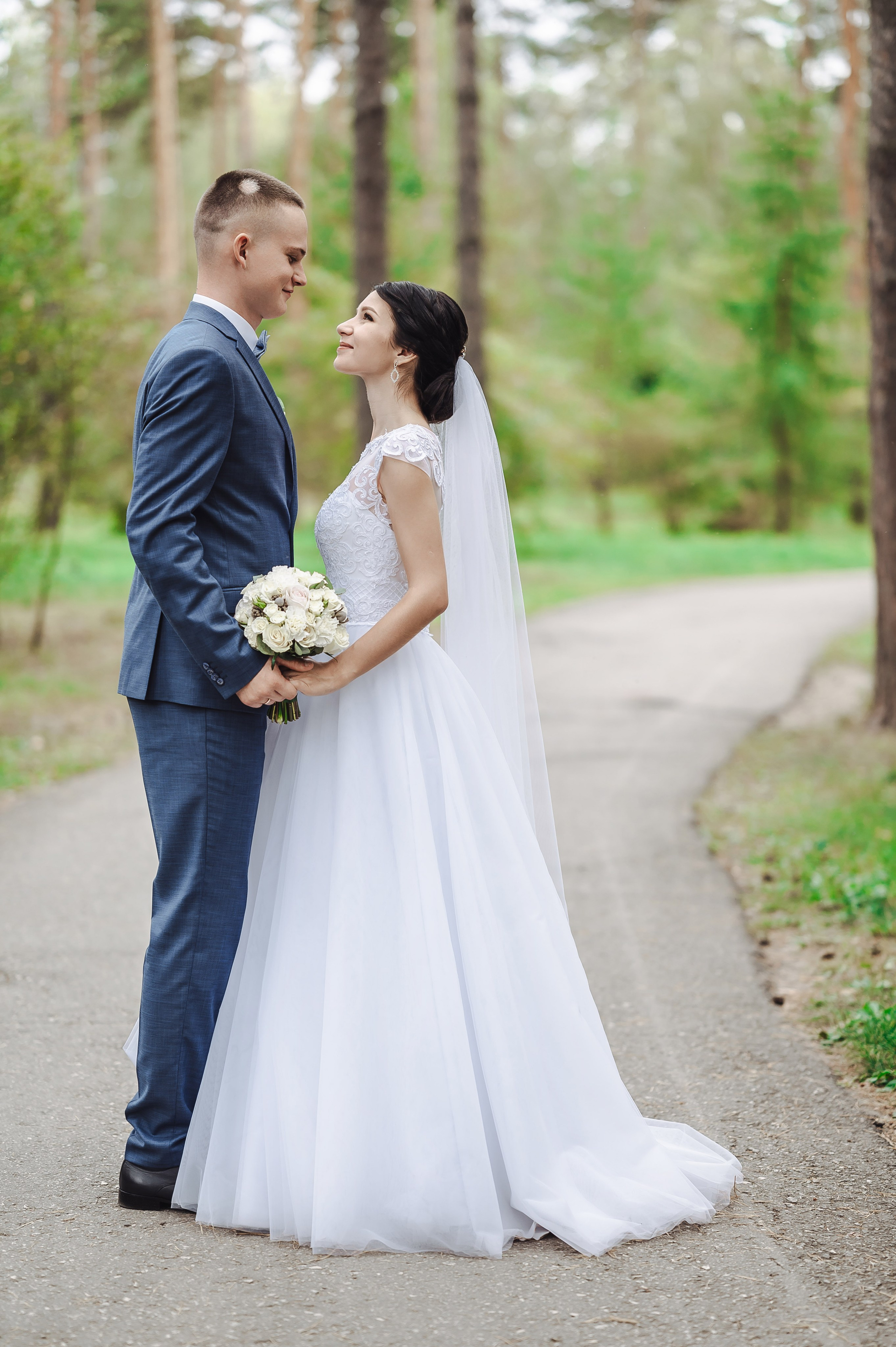 Свадебные съёмки. Свадебный фотограф в Рязани Тимофей Лапшинов