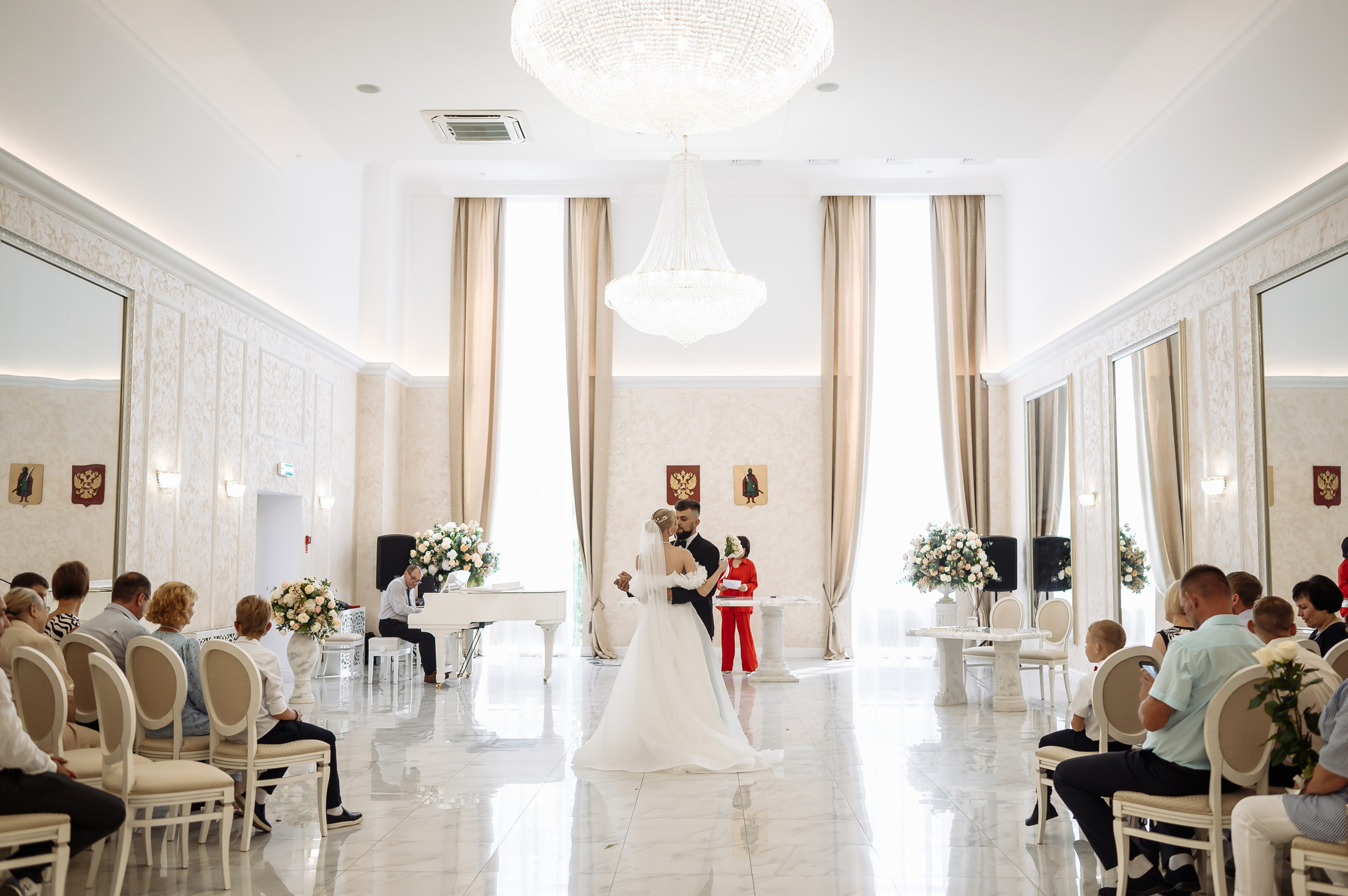 Свадебные съёмки. Свадебный фотограф в Рязани Тимофей Лапшинов