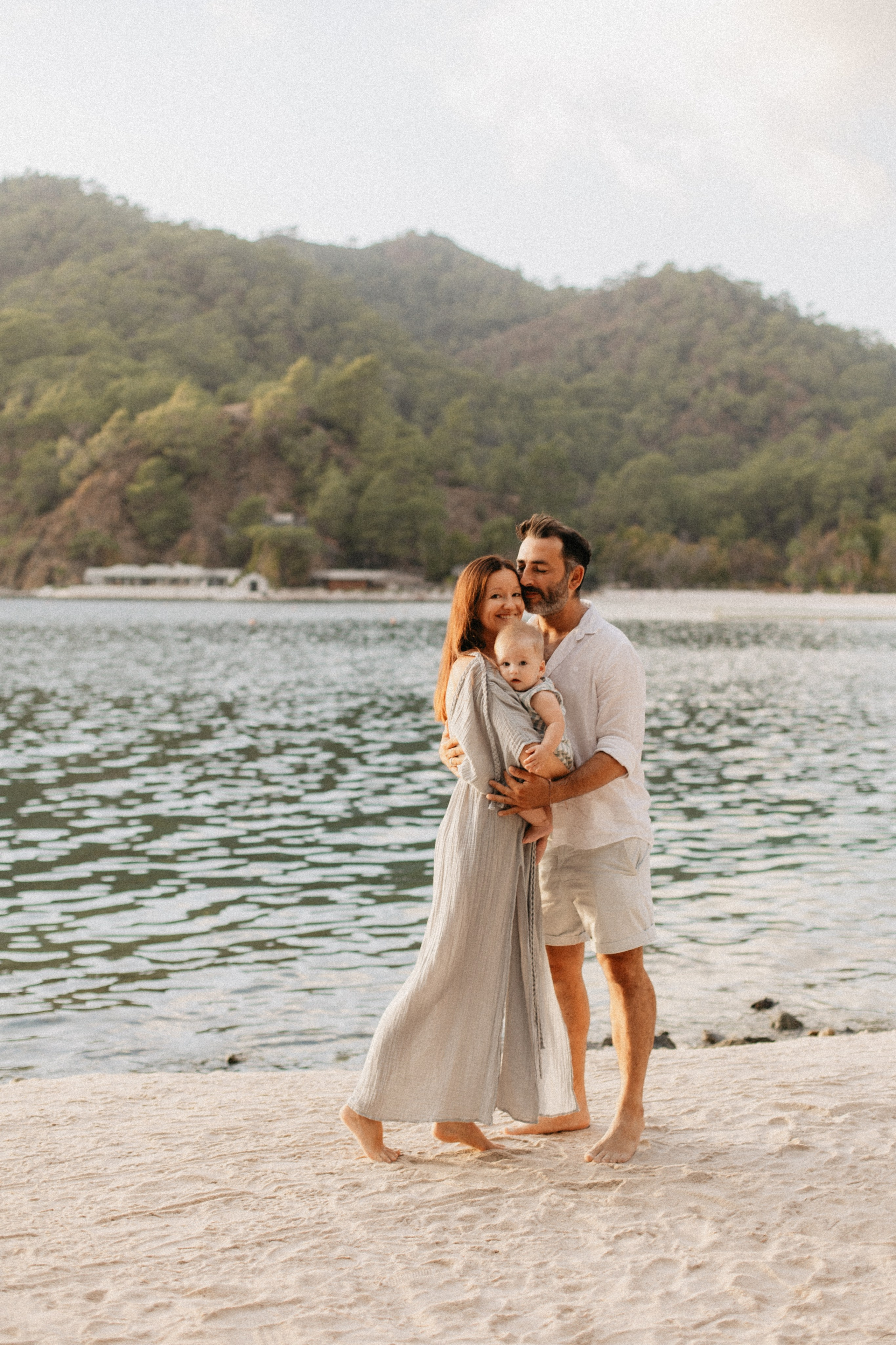 Мария, Ирмак и Тео. Фотограф Екатерина Гюнгор ♡ Фетхие Мармарис Ортаджа