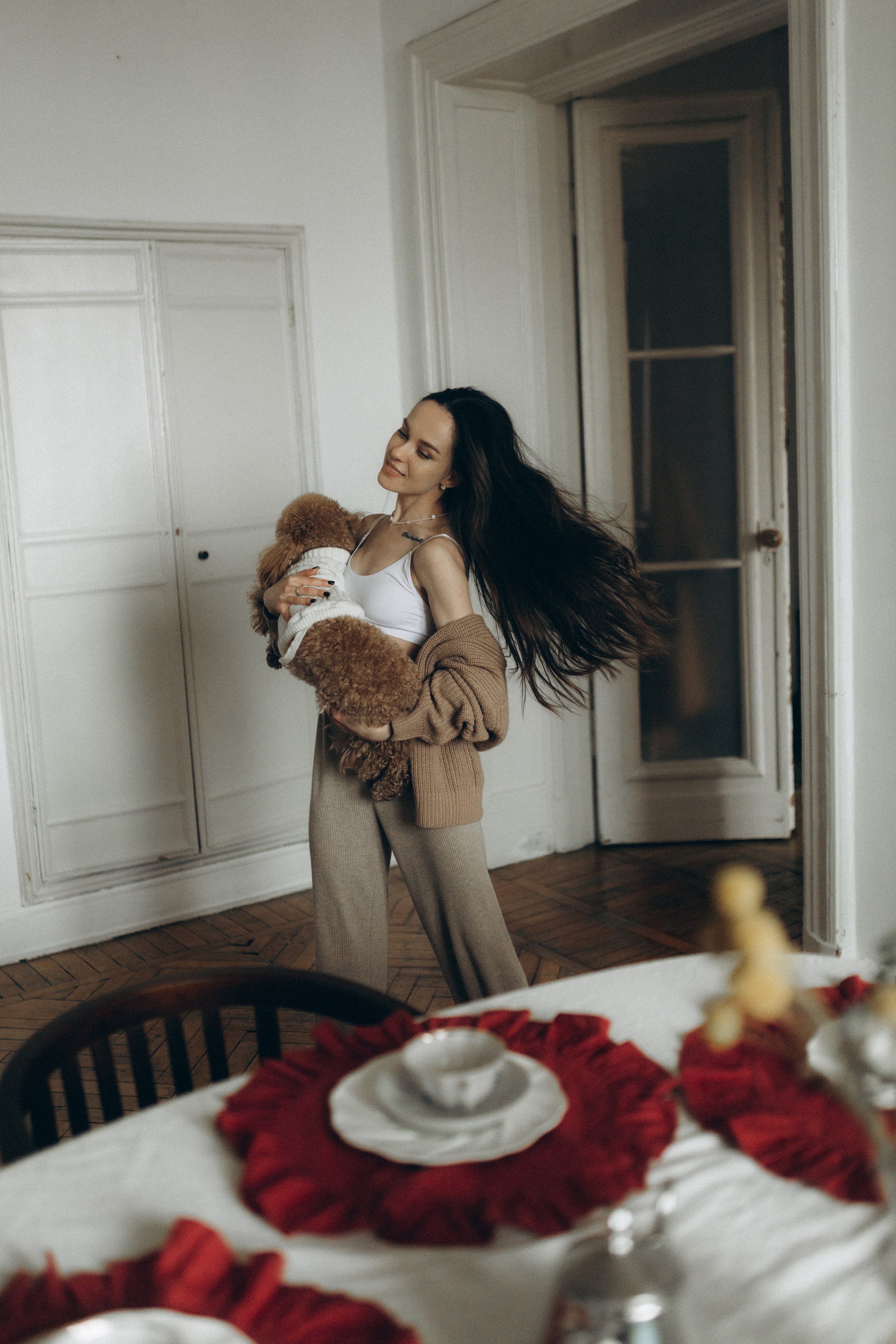 Маша, Ваня & Барни. Фотограф НОГИНСК, Москва, Анастасия Белая