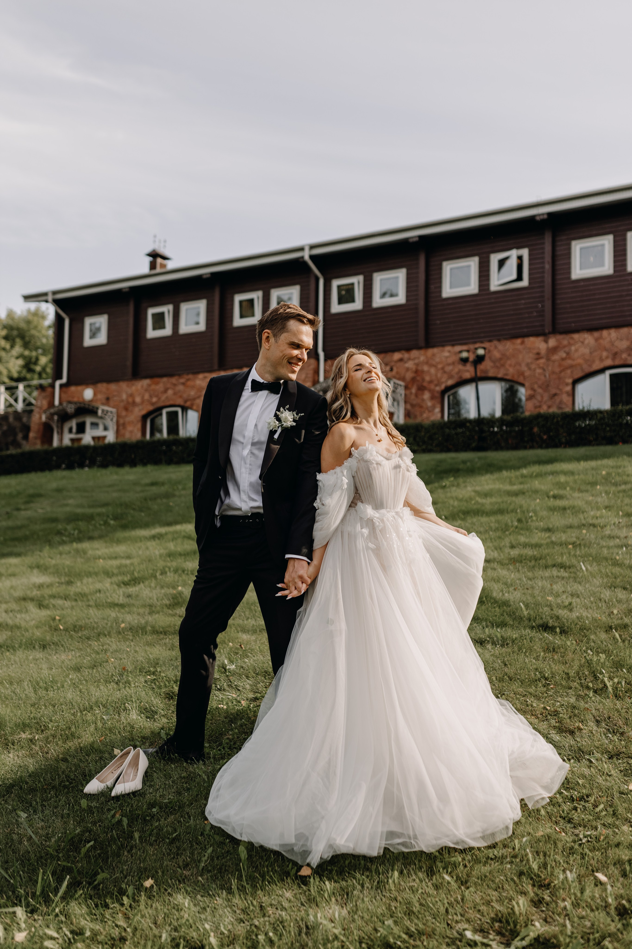 JULIA & ALEX. Главная