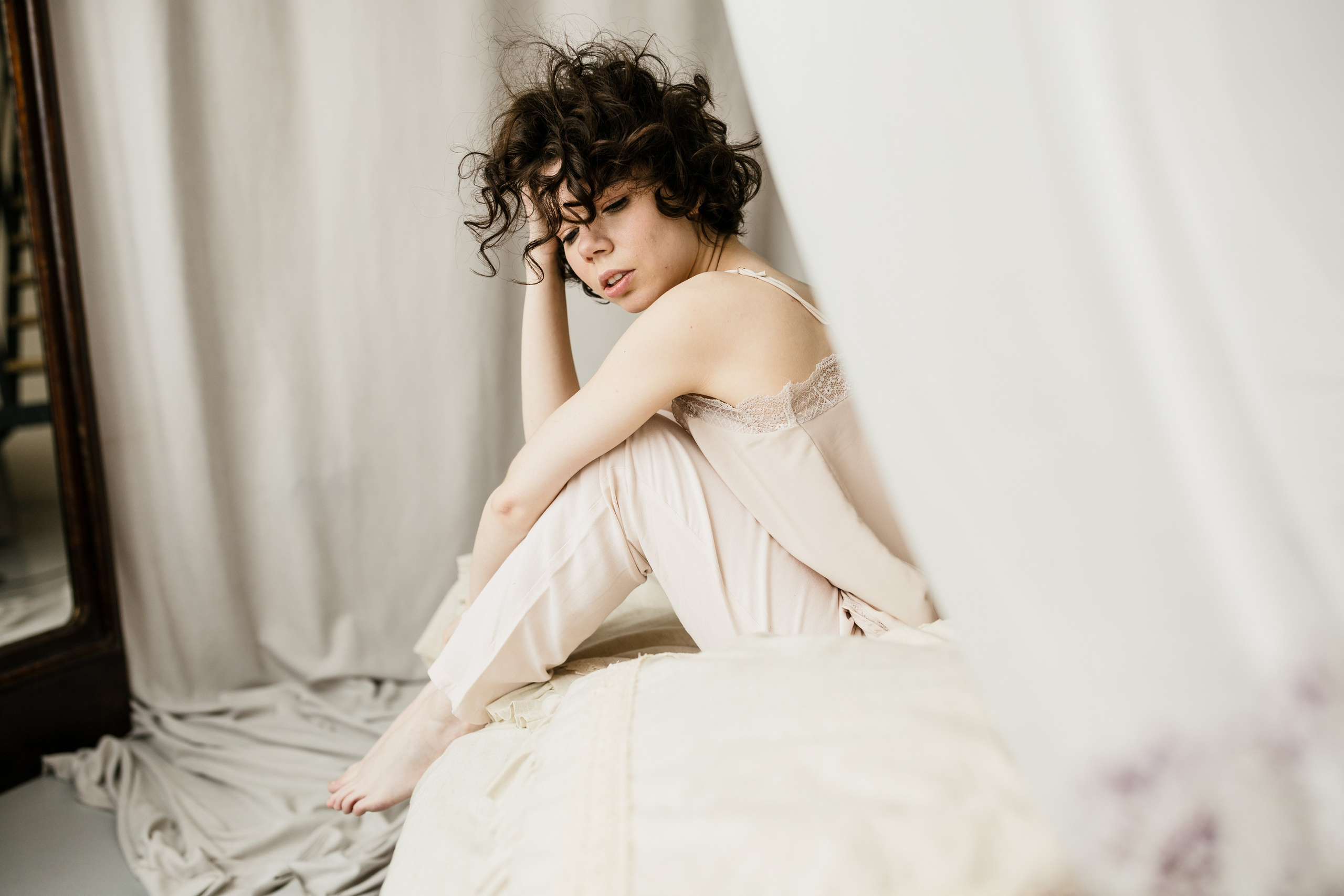 Настя 2. Фотограф в городе Коломна Оксана Трунова