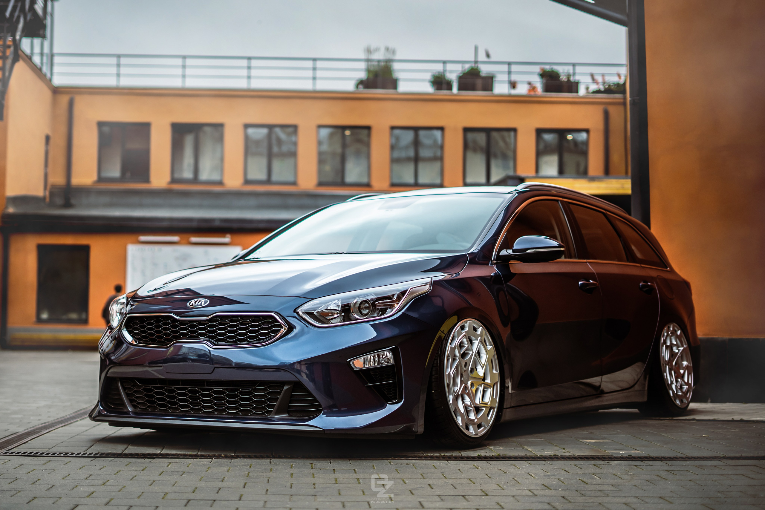 FITMENT MEET 2023. OZ Production