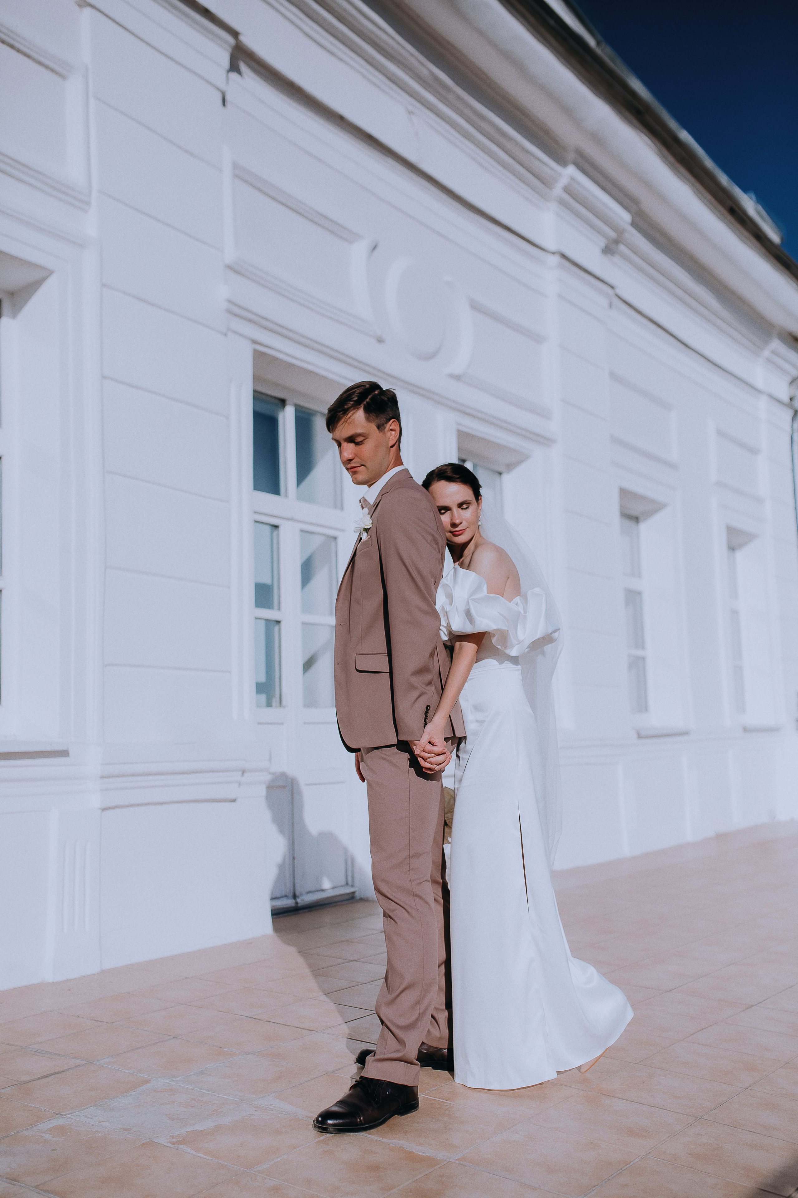 Рита и Евгений. Портретный и свадебный фотограф в Воронеже Елена Михайлова