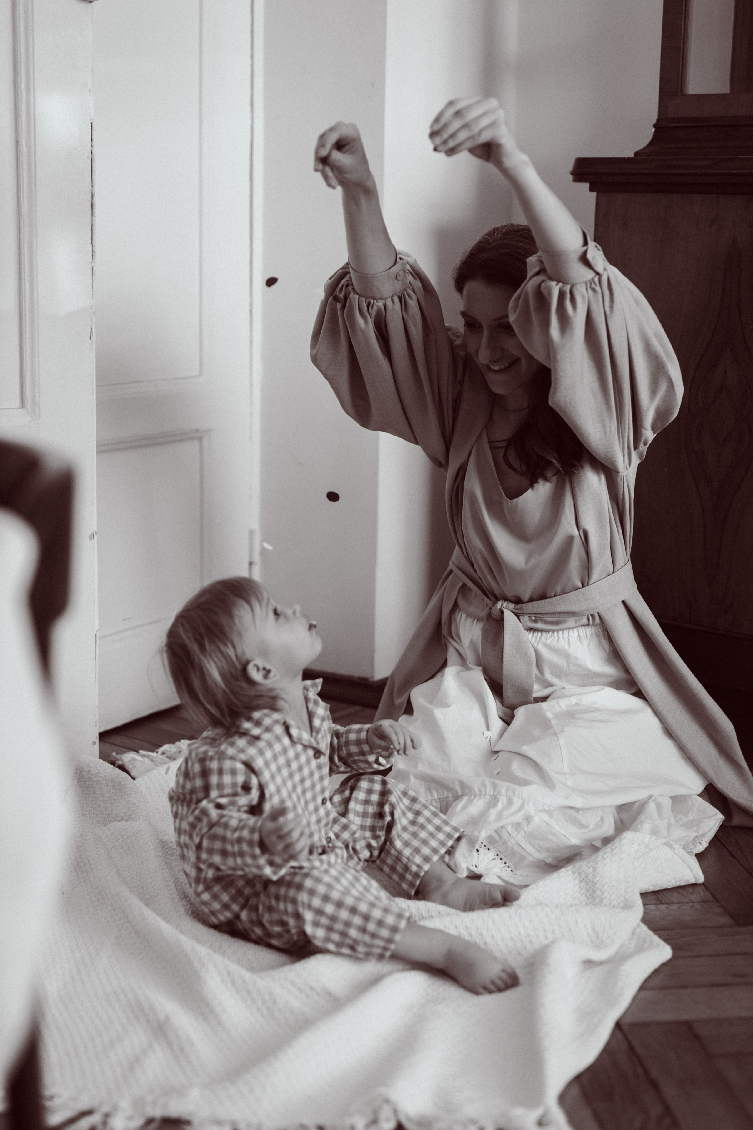 Мамина дочка. Варвара Синицына: семейный фотограф в Москве