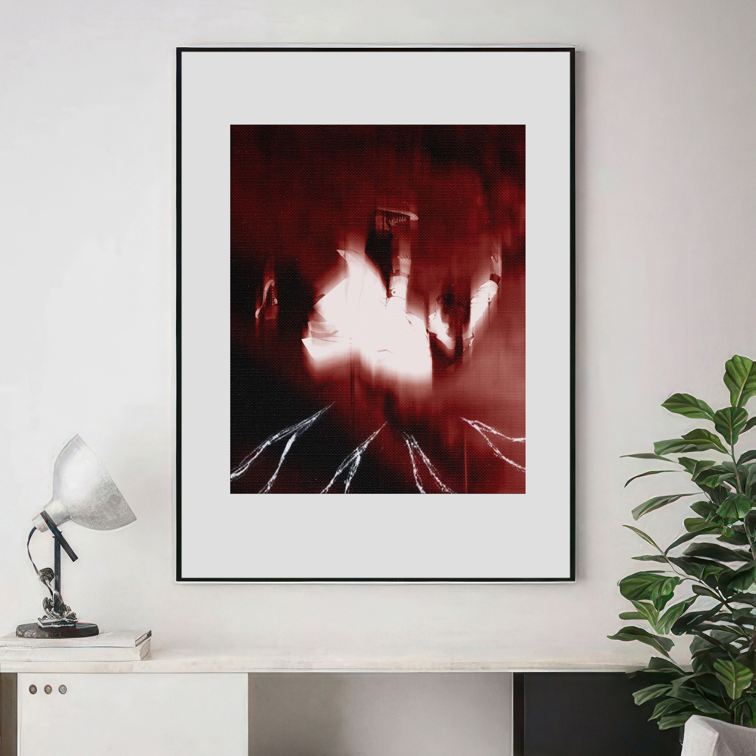 WHAT?. Evgenia Popova — Mixed media visual artist