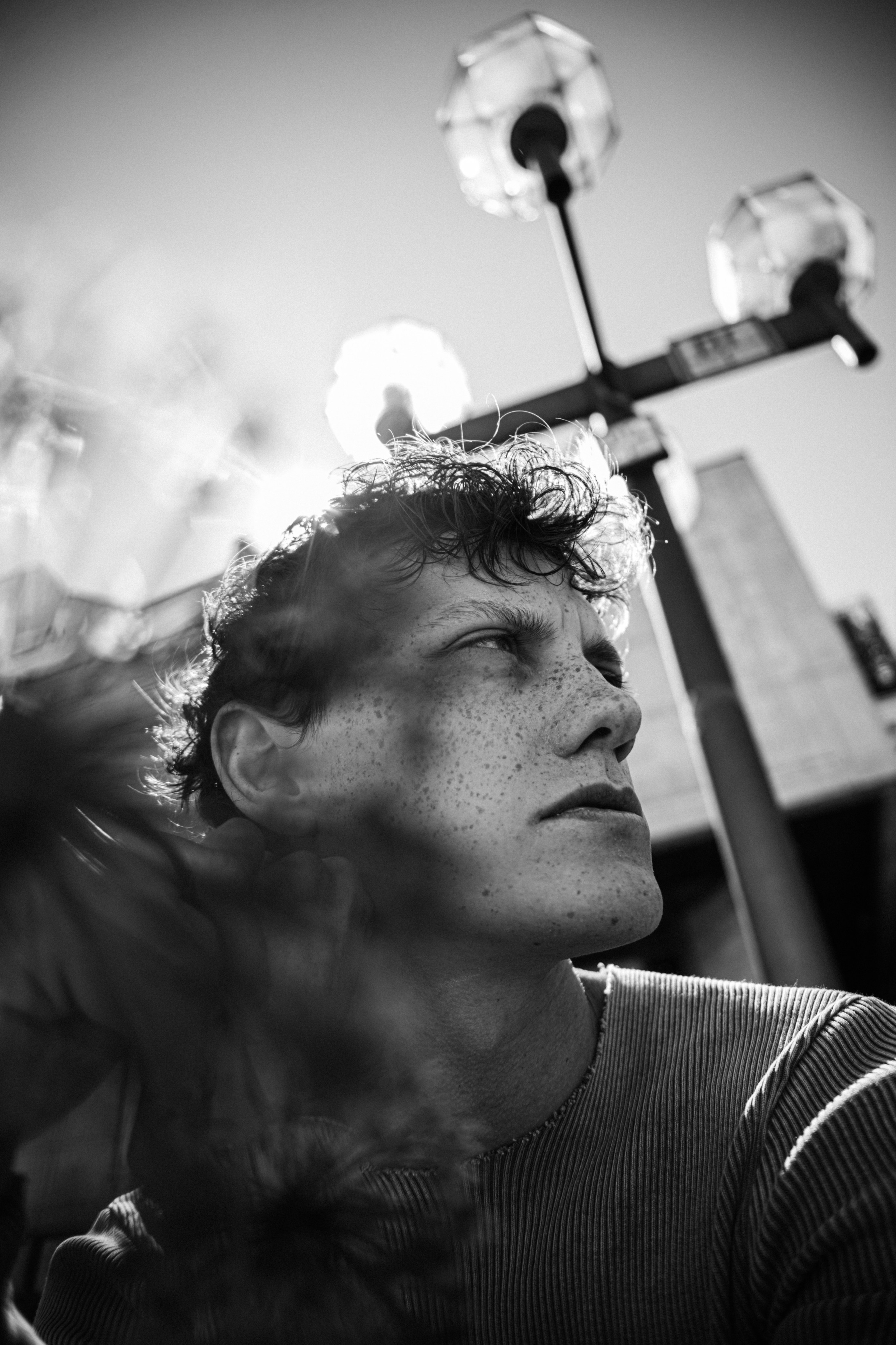 Мои ч/б работы. Портретный фотограф Марина Щеглова в Москве