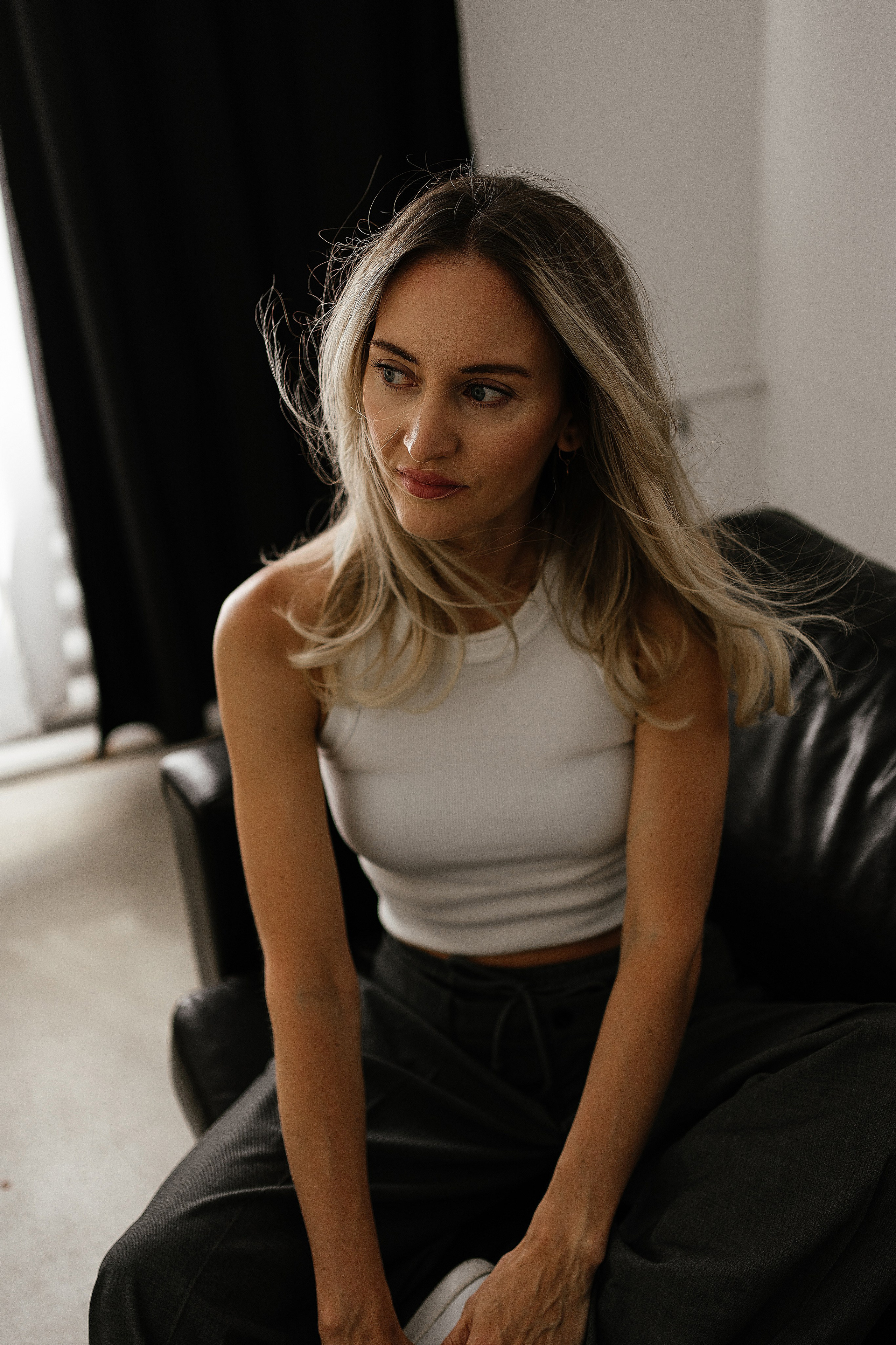 Вика. Главная