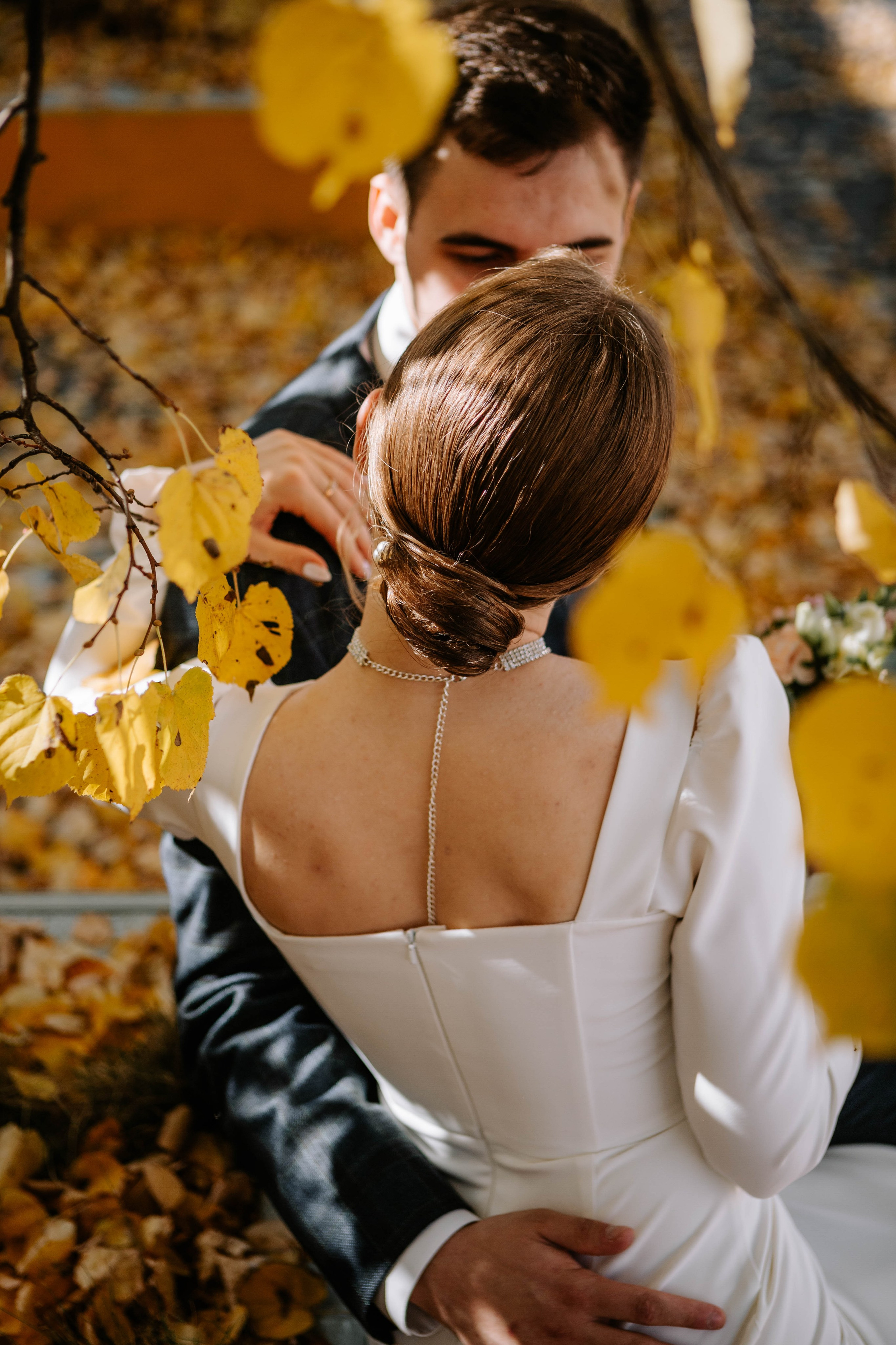 Антон и Юлия. Фотограф Александра Кузнецова