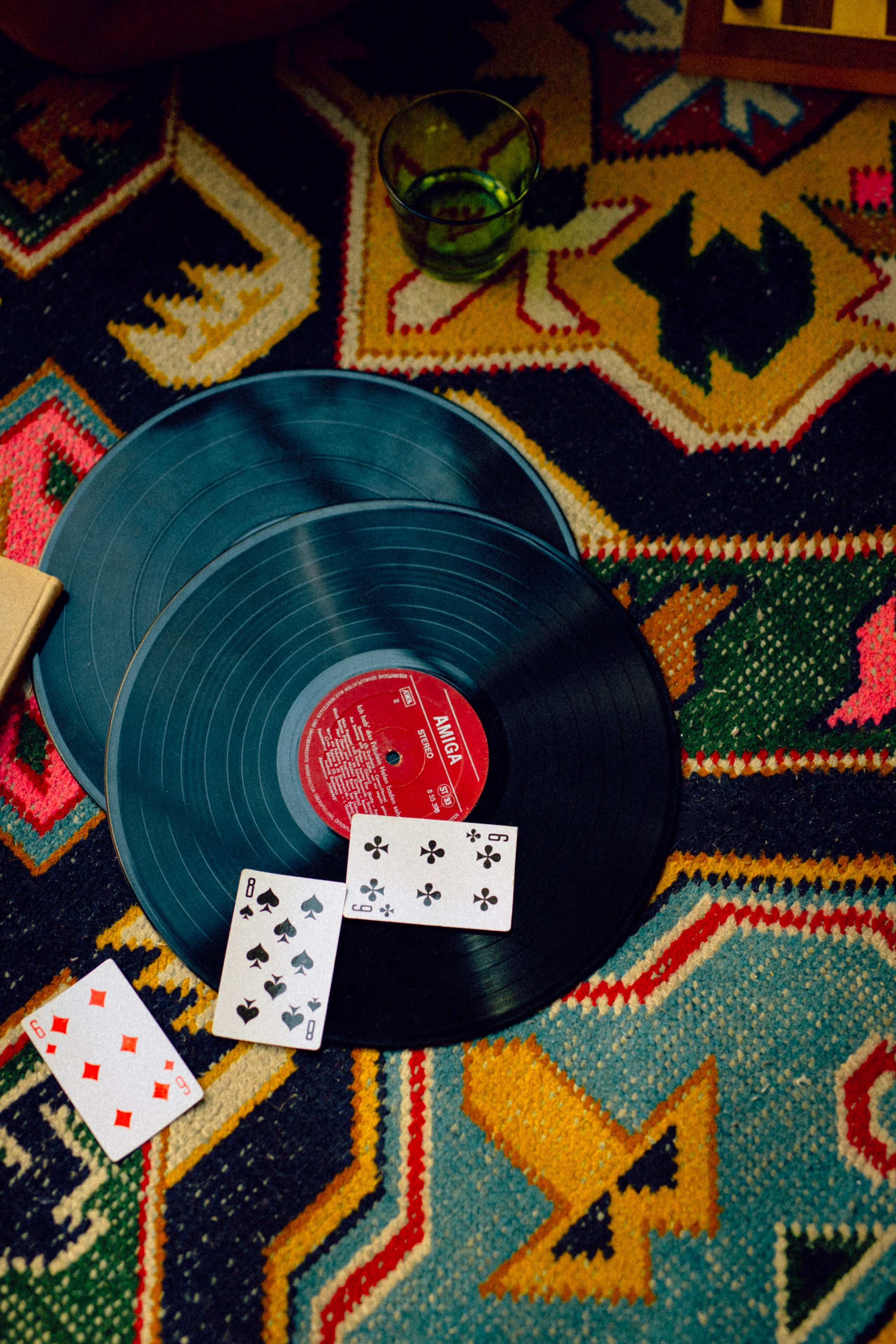 Винил на двоих. Варвара Синицына: семейный фотограф в Москве