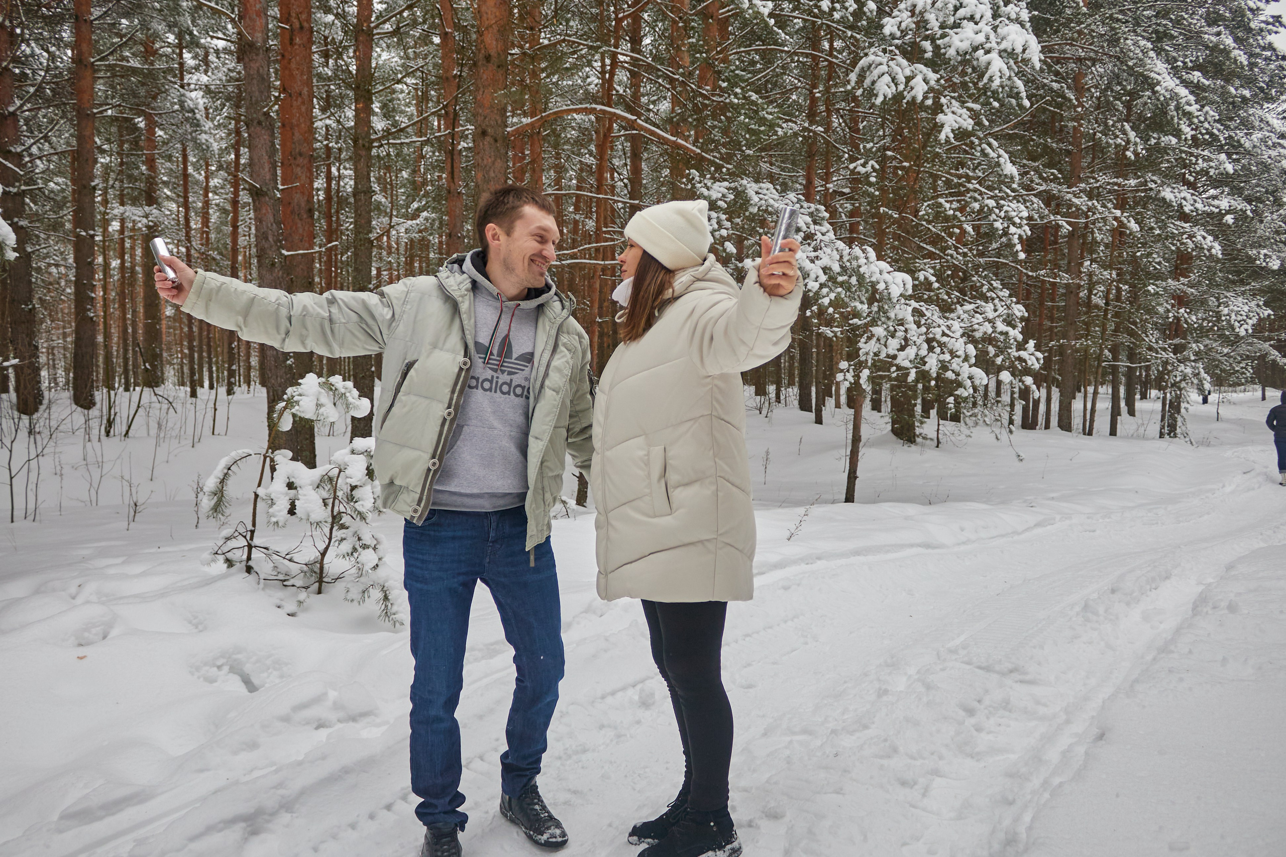 ГендерПати. Семейный и свадебный фотограф в Ярославле Надежда Бойкова