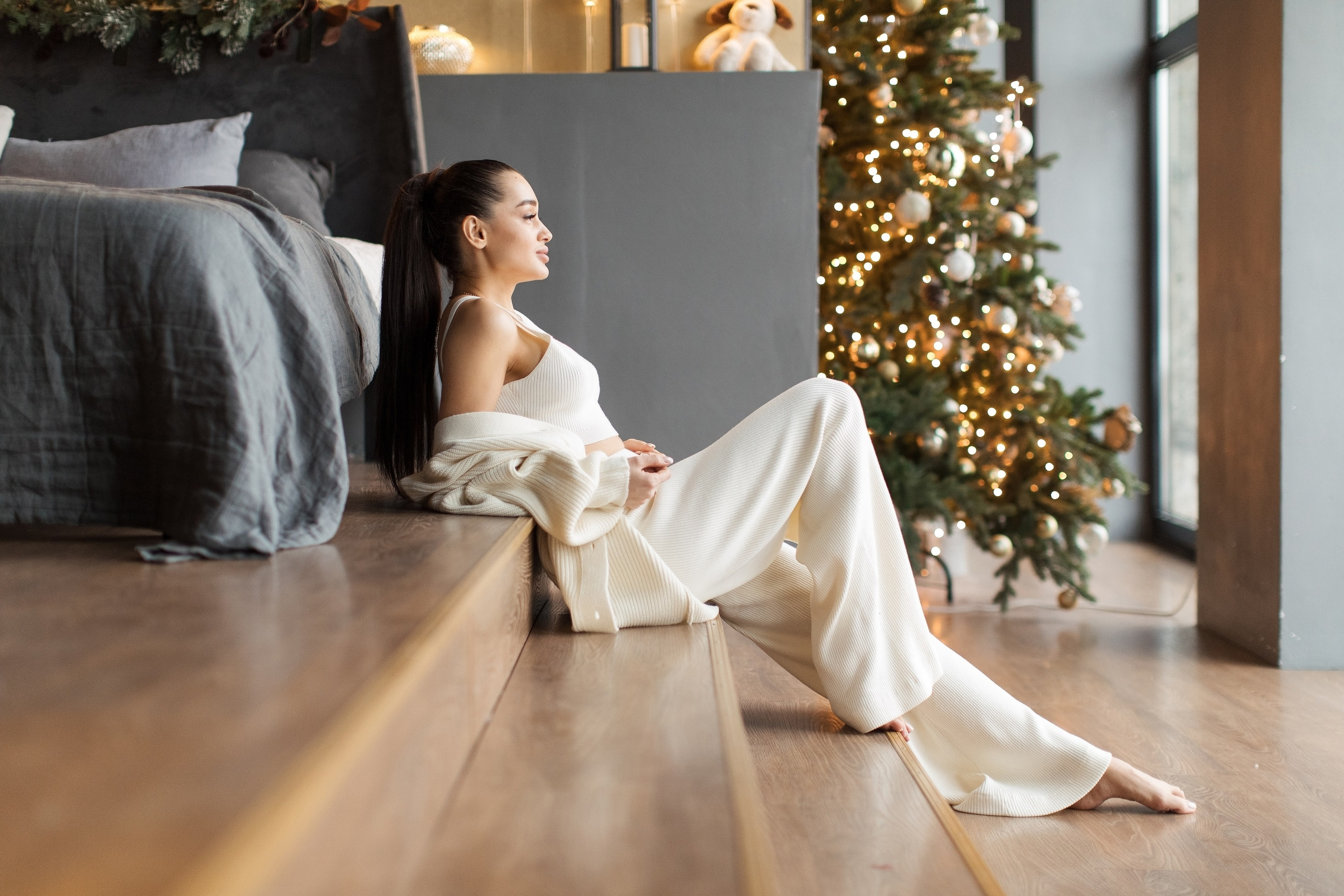 Индивидуальные съемки. Фотосессии в фотостудии Мимика Москва