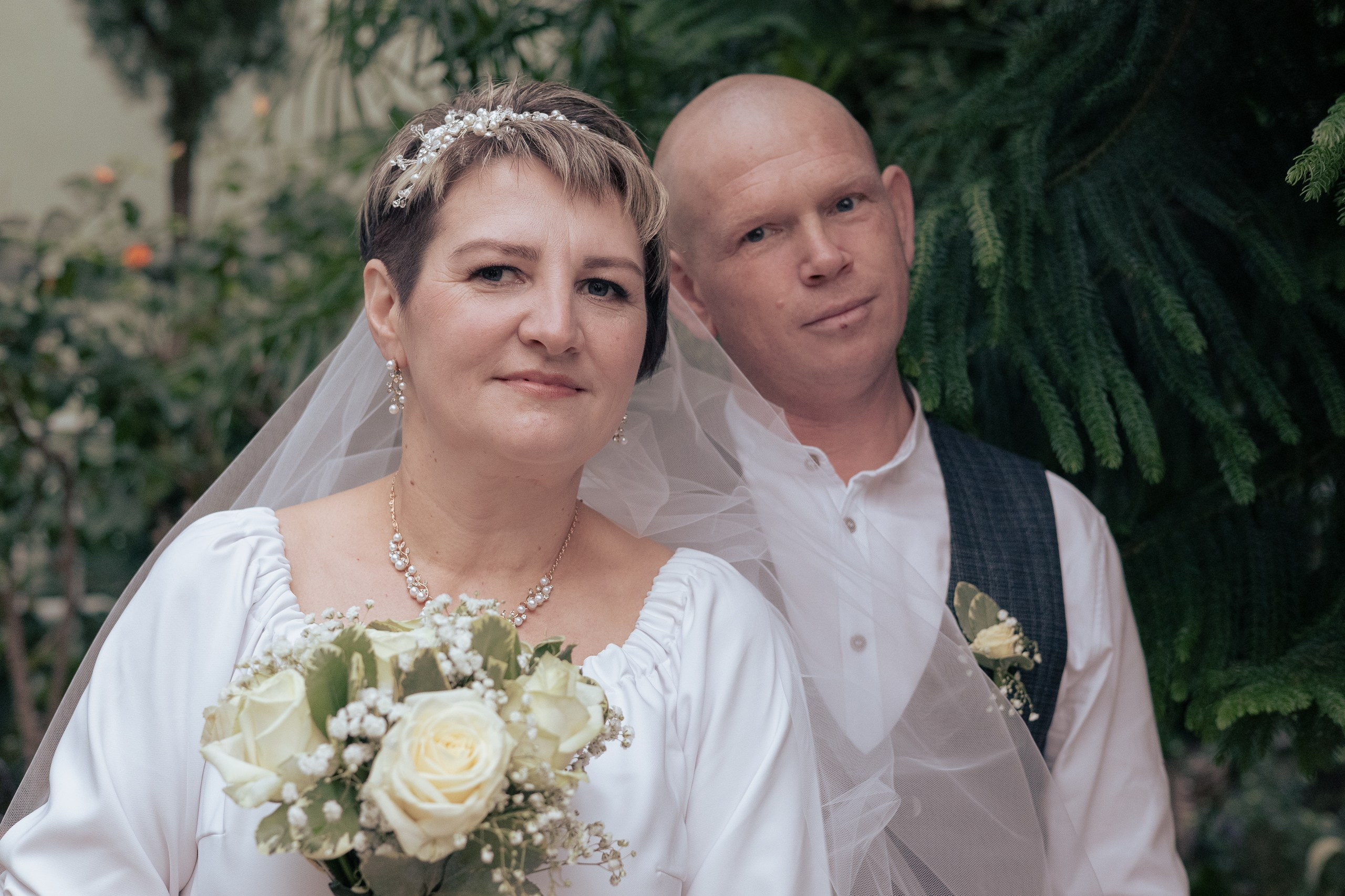 Свадебная фотосессия