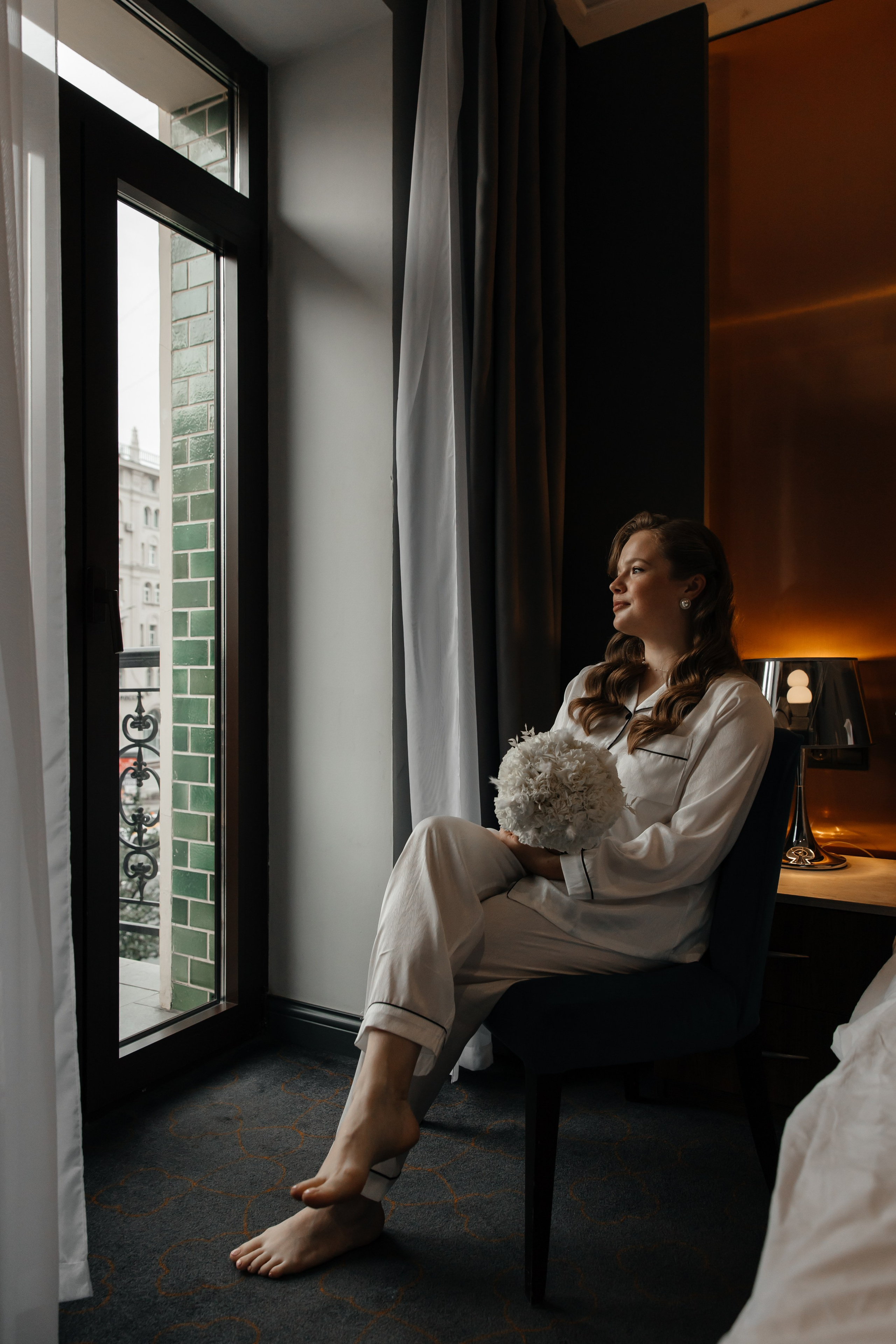 Александр и Полина. Свадебный фотограф Москва Павел Фетисов