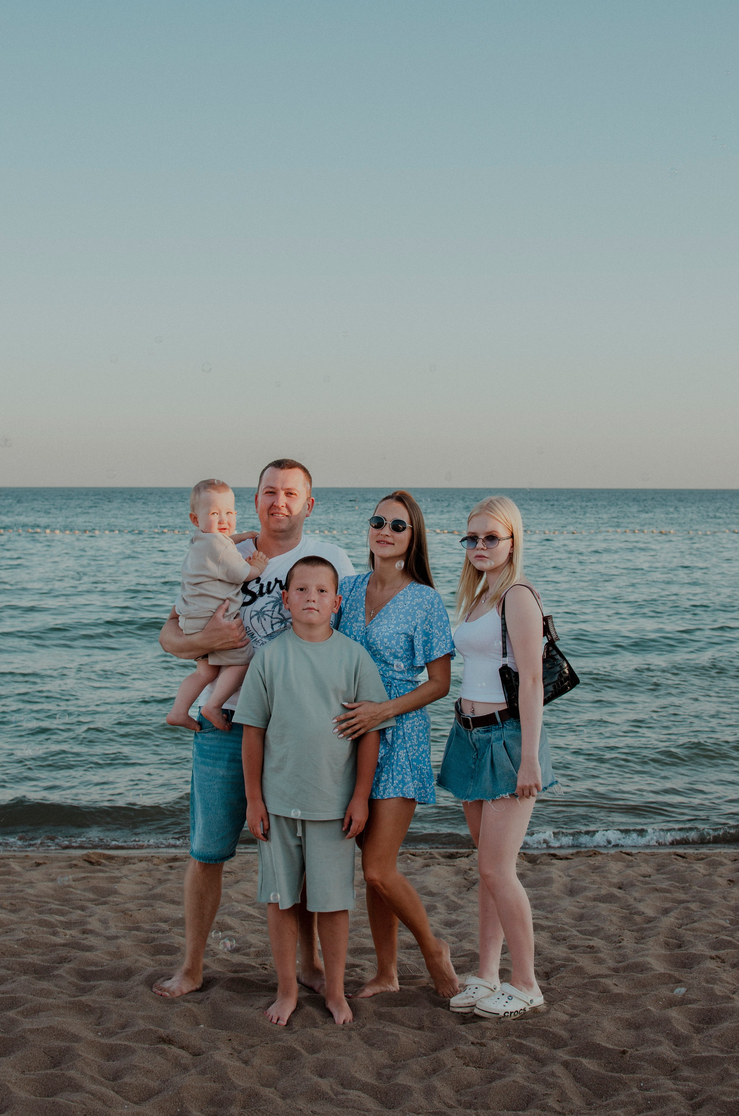 ЗубовыFamily. Фотограф в Евпатории и по Крыму с которым комфортно всем Добровольская Татьяна