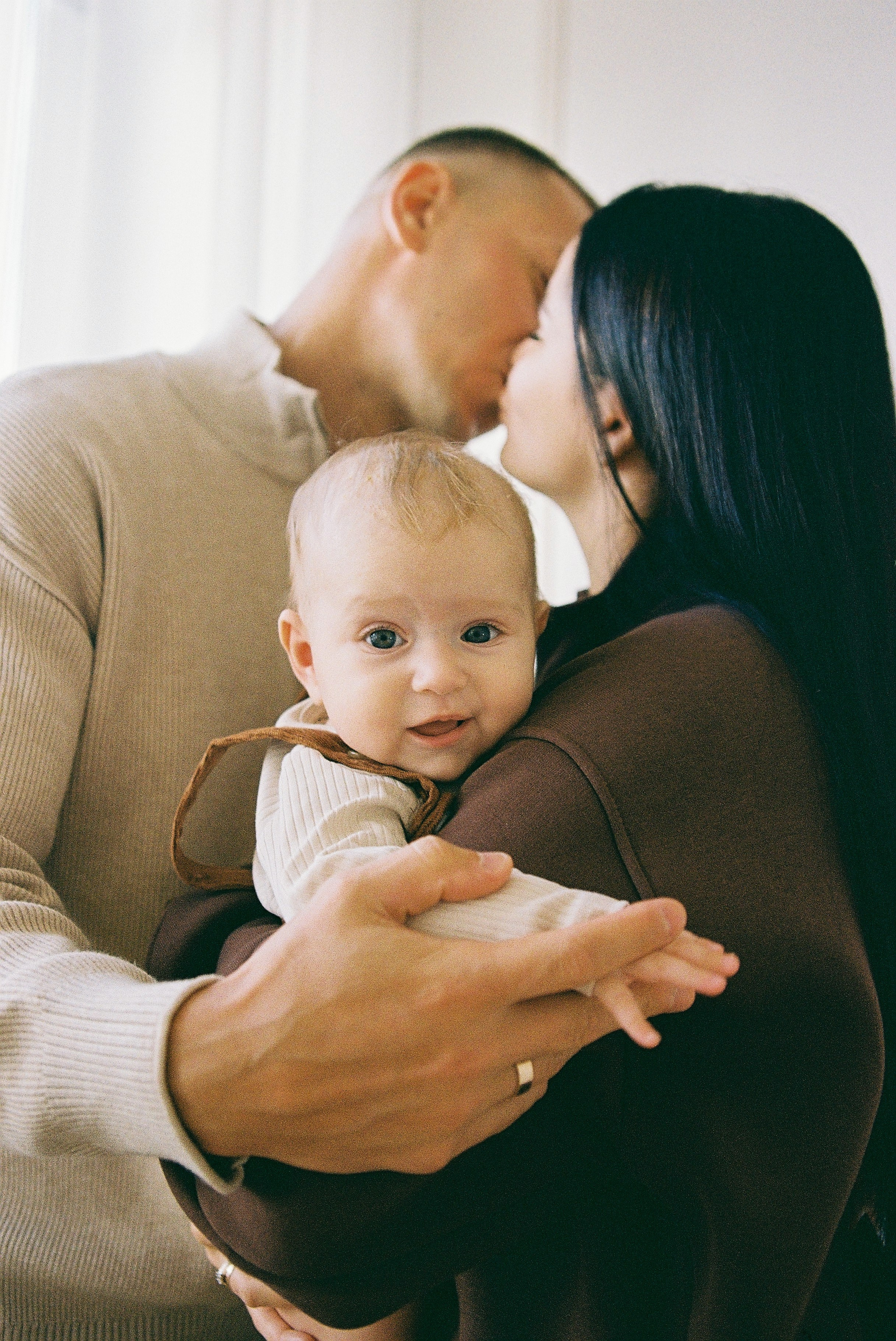 Дана, Виталий и Теона (35 mm). Фотограф в Екатеринбурге и Москве, Анна