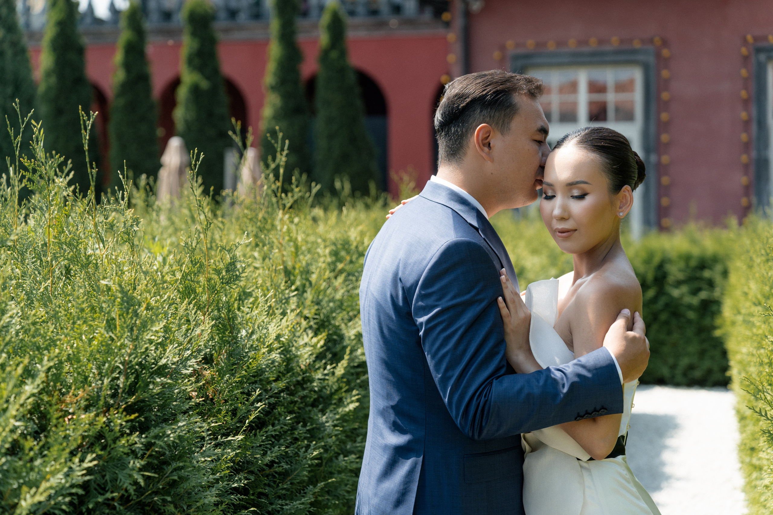 Zhandos & Anel. Galam media