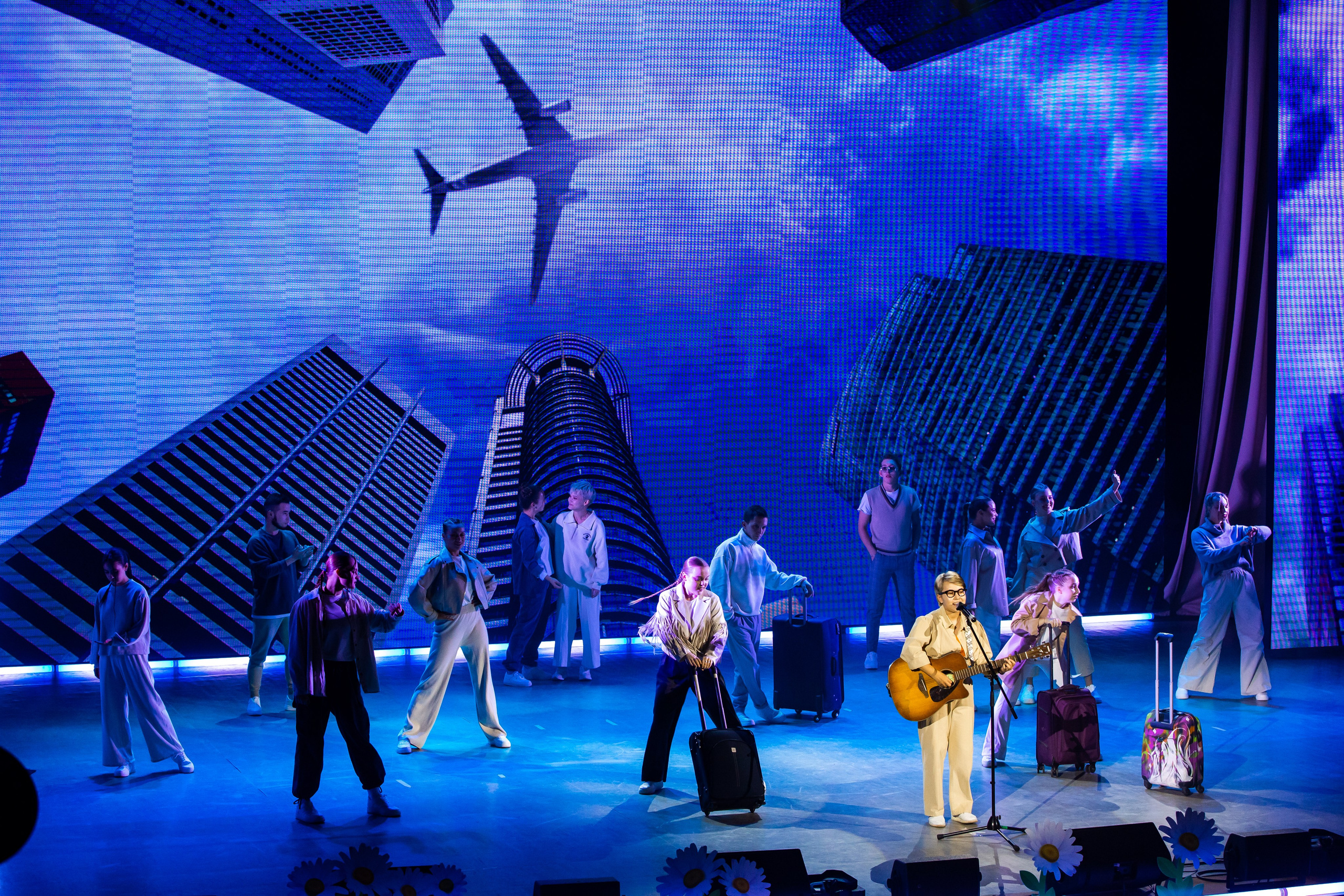 Ломая барьеры 2023. Премьера мюзикла. Семейные и детские съемки в Уфе