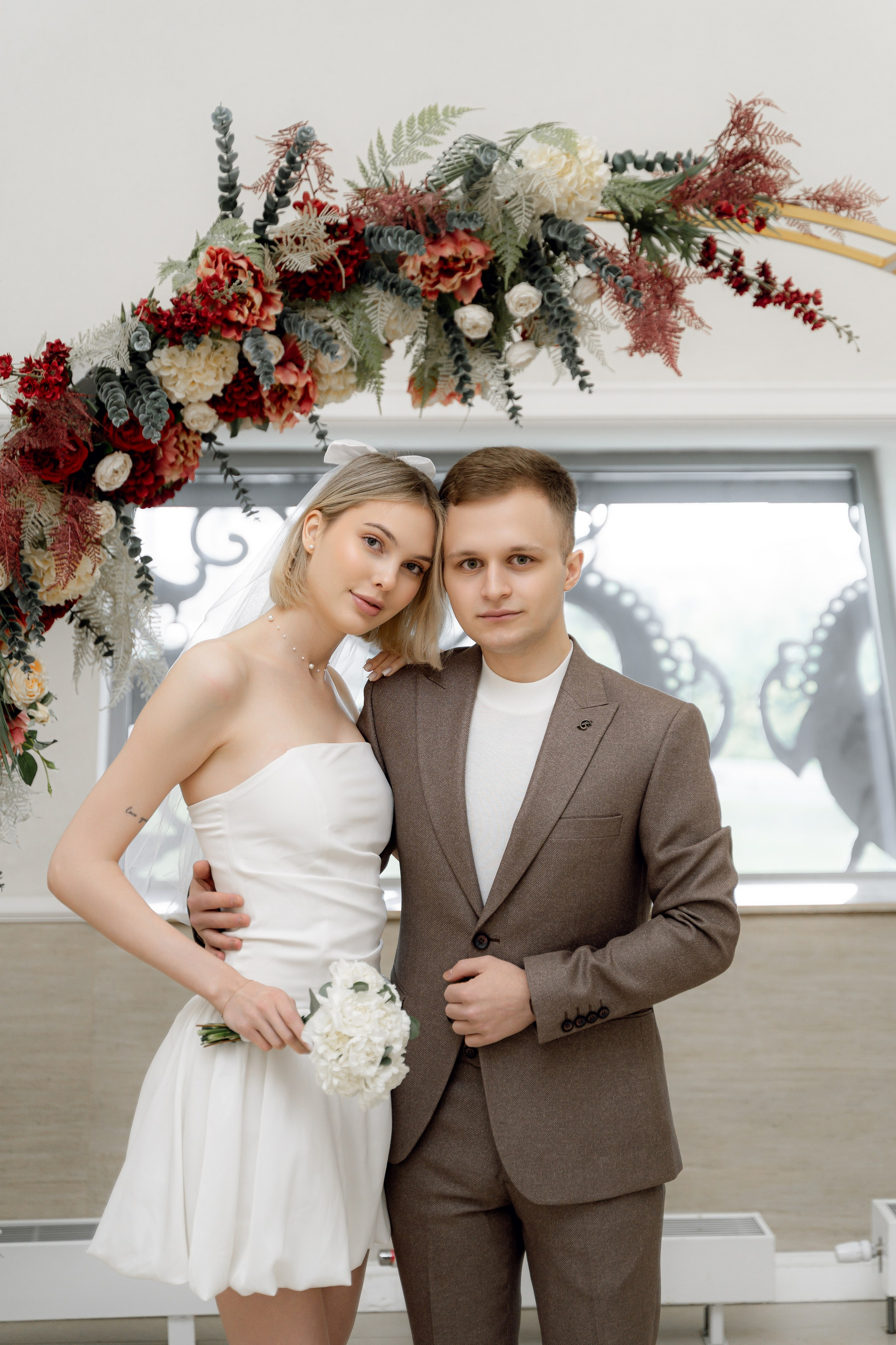 Ильяс & Олеся. Свадебный фотограф в Казани