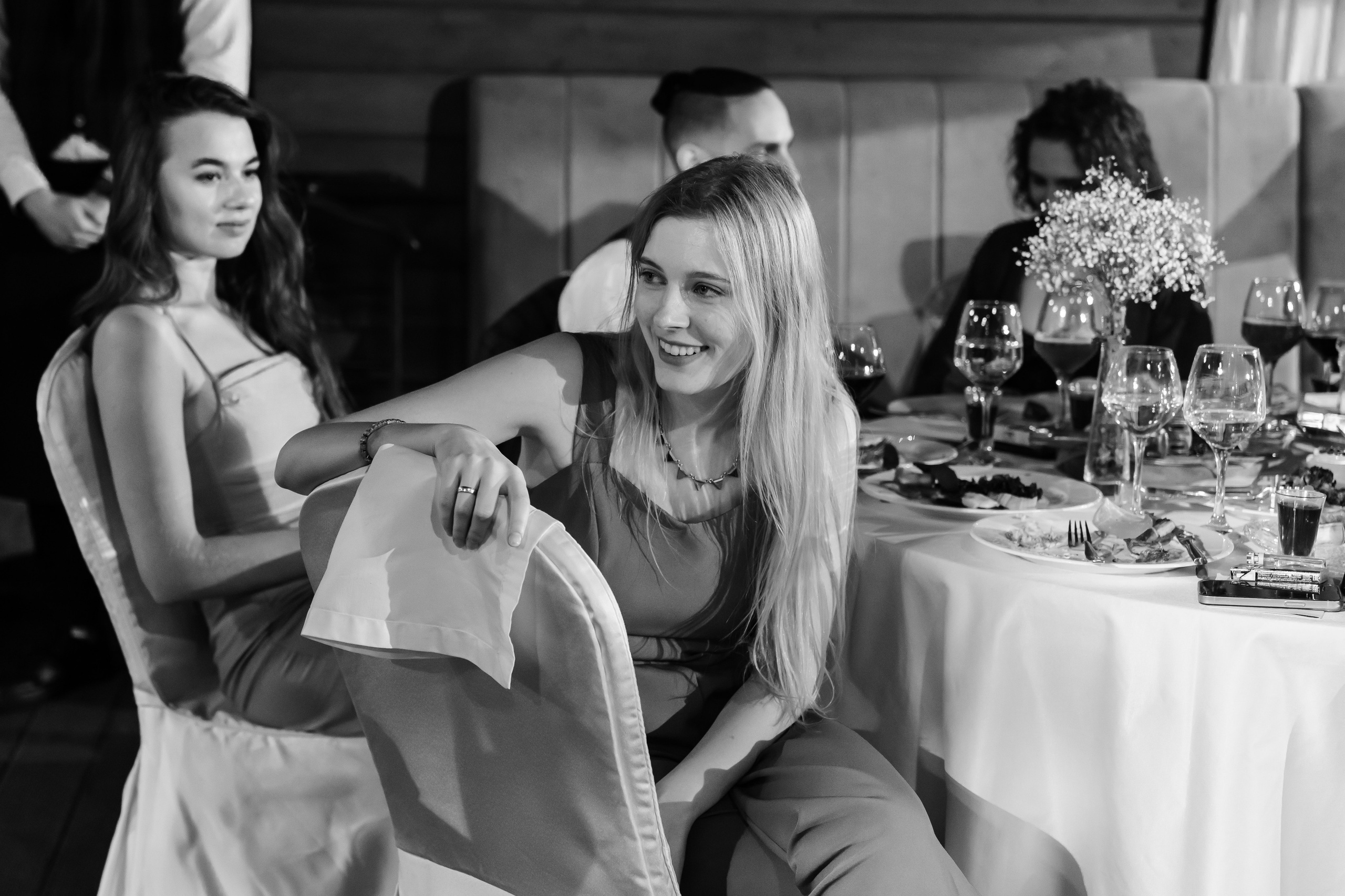 Николай и Анастасия. Свадебный фотограф Красноярск Вязьминова Мария