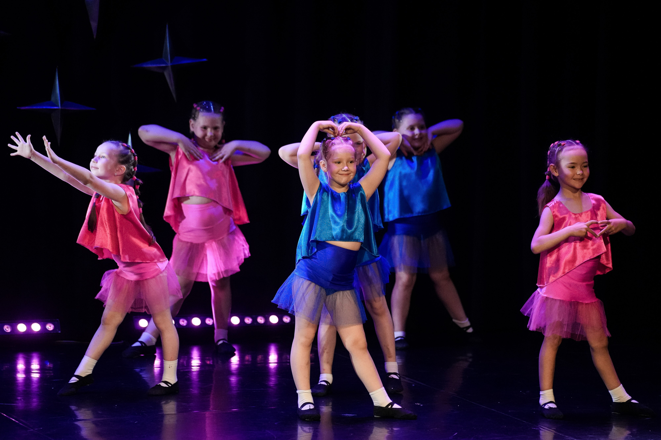 Концерт «Миллениум-Джуниор» 2024. Репортажный фотограф Сергей Сажин г. Ярославль