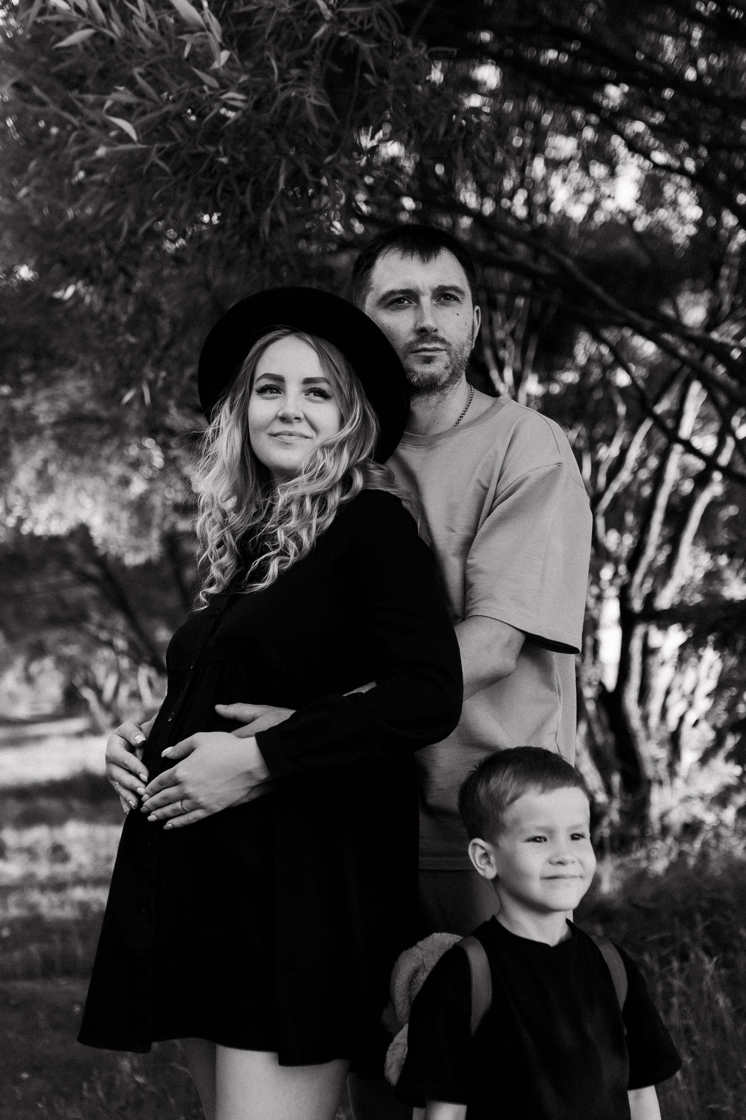 На закате. Фотограф в Челябинске Наталья Епимахова