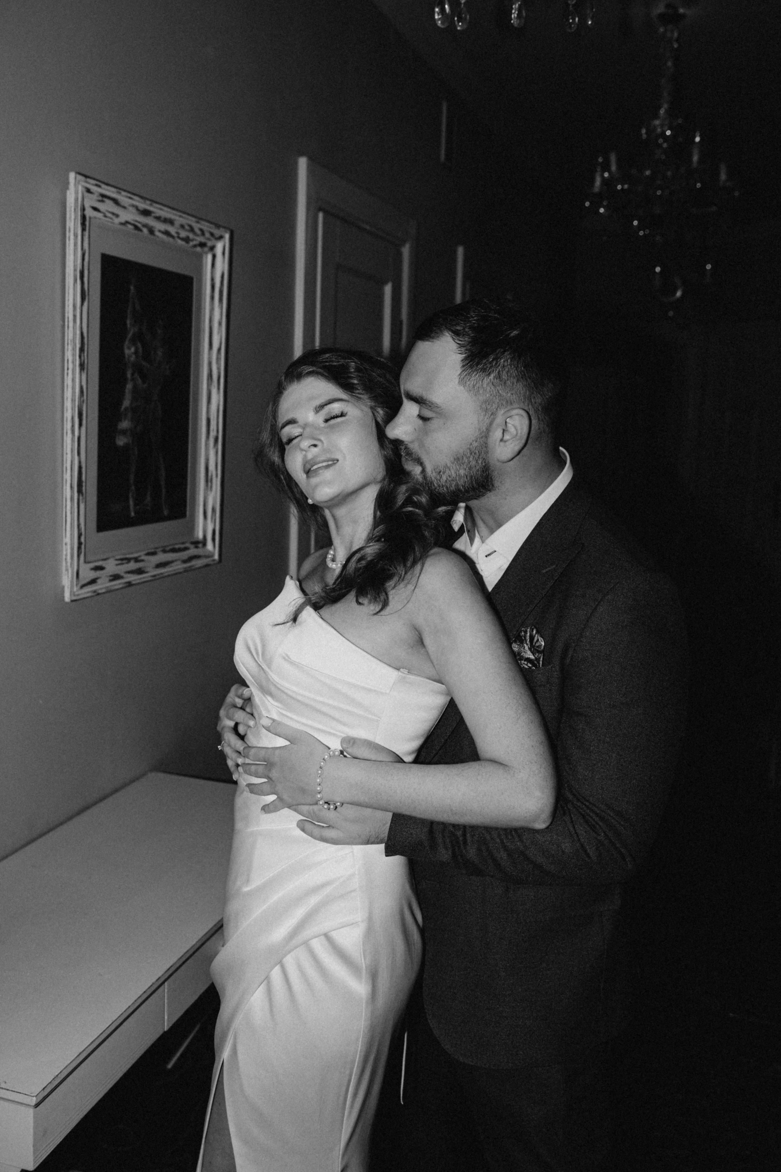 Екатерина и Василий. Свадебный и портретный фотограф в Калининграде и Москве Марк Юдинцев