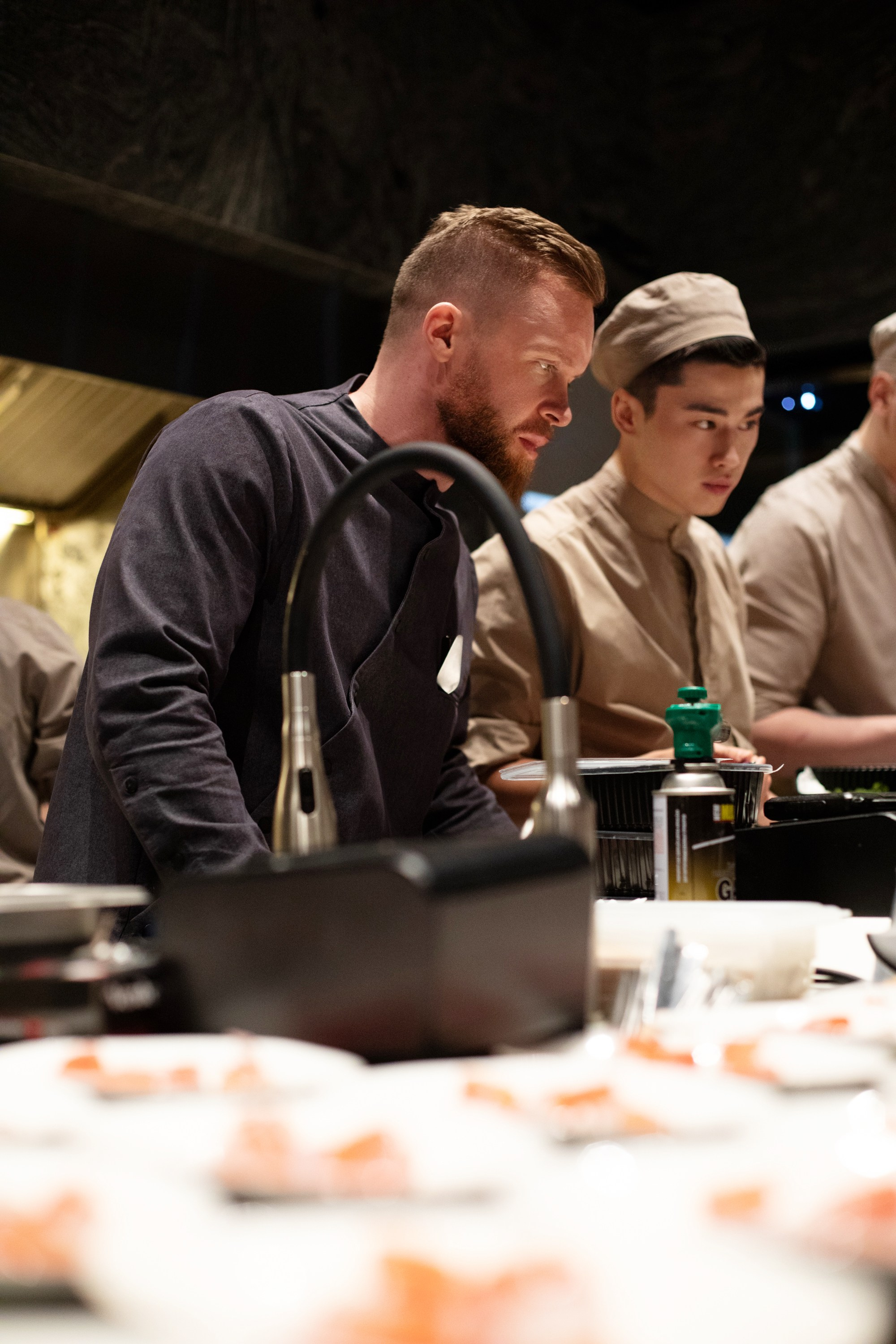 Гала-ужин Siro. Кристина Шнайдер репортажный фотограф Алматы