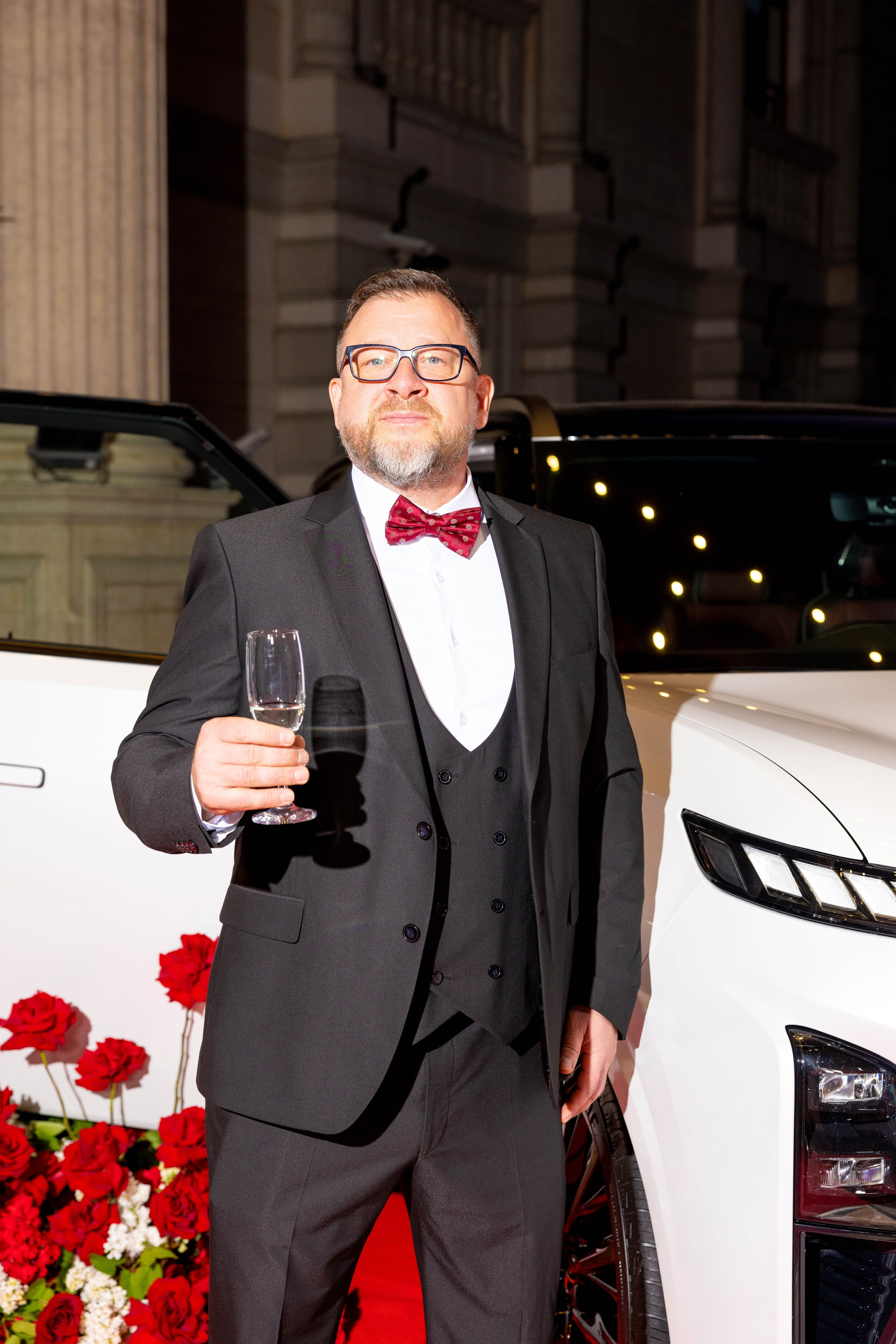 Viennese Ball. Кристина Шнайдер репортажный фотограф Алматы
