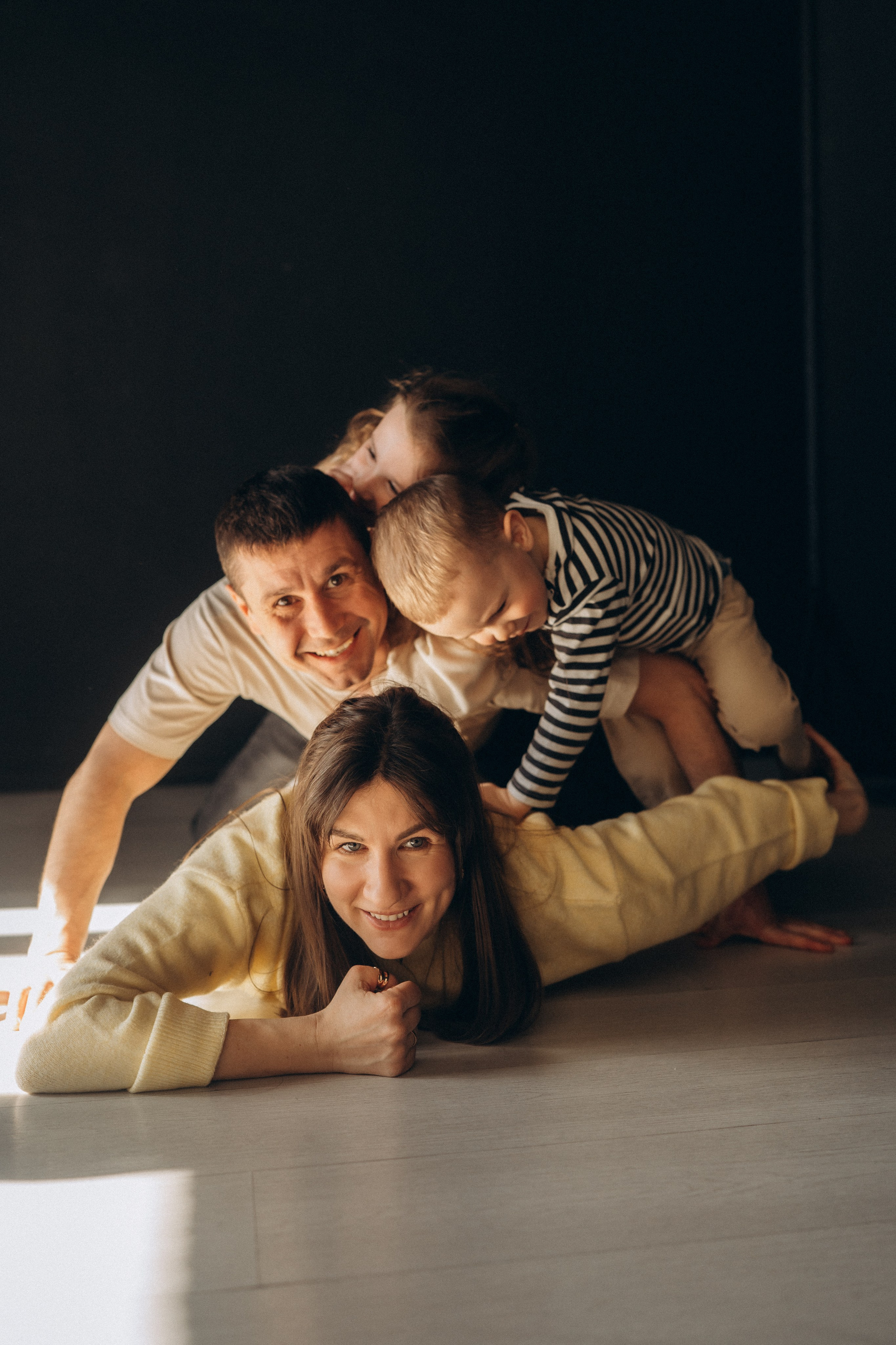 Мы. В прошлое воскресенье. Семейный фотограф в Ангарске/ Иркутске