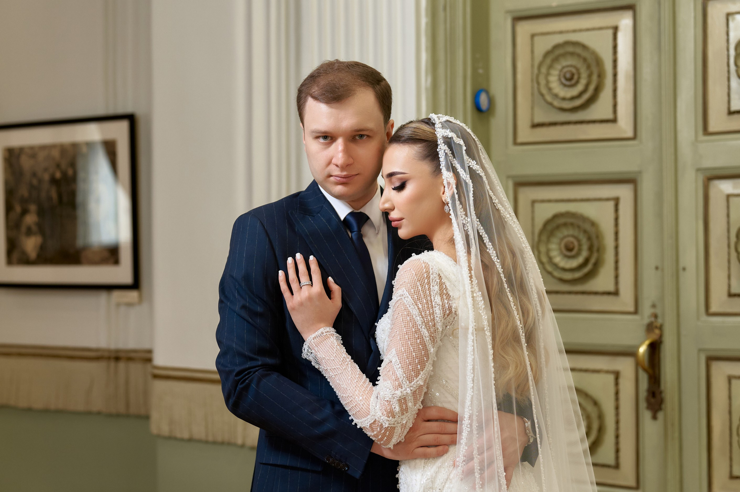 Свадьба. Свадебная и студийная съемка