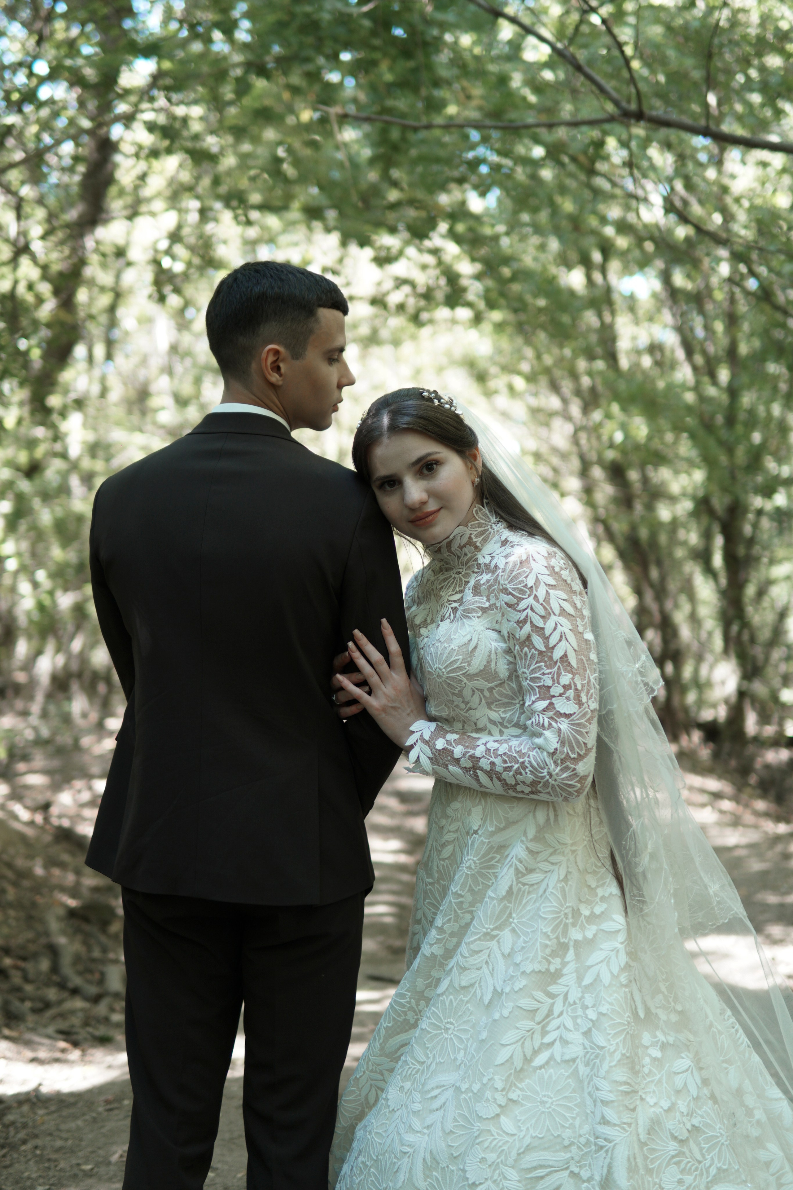 Свадебная съемка в Ростове-на-Дону. Никита и Виолетта. Фотограф в Ростове-на-Дону Марина Мальцева