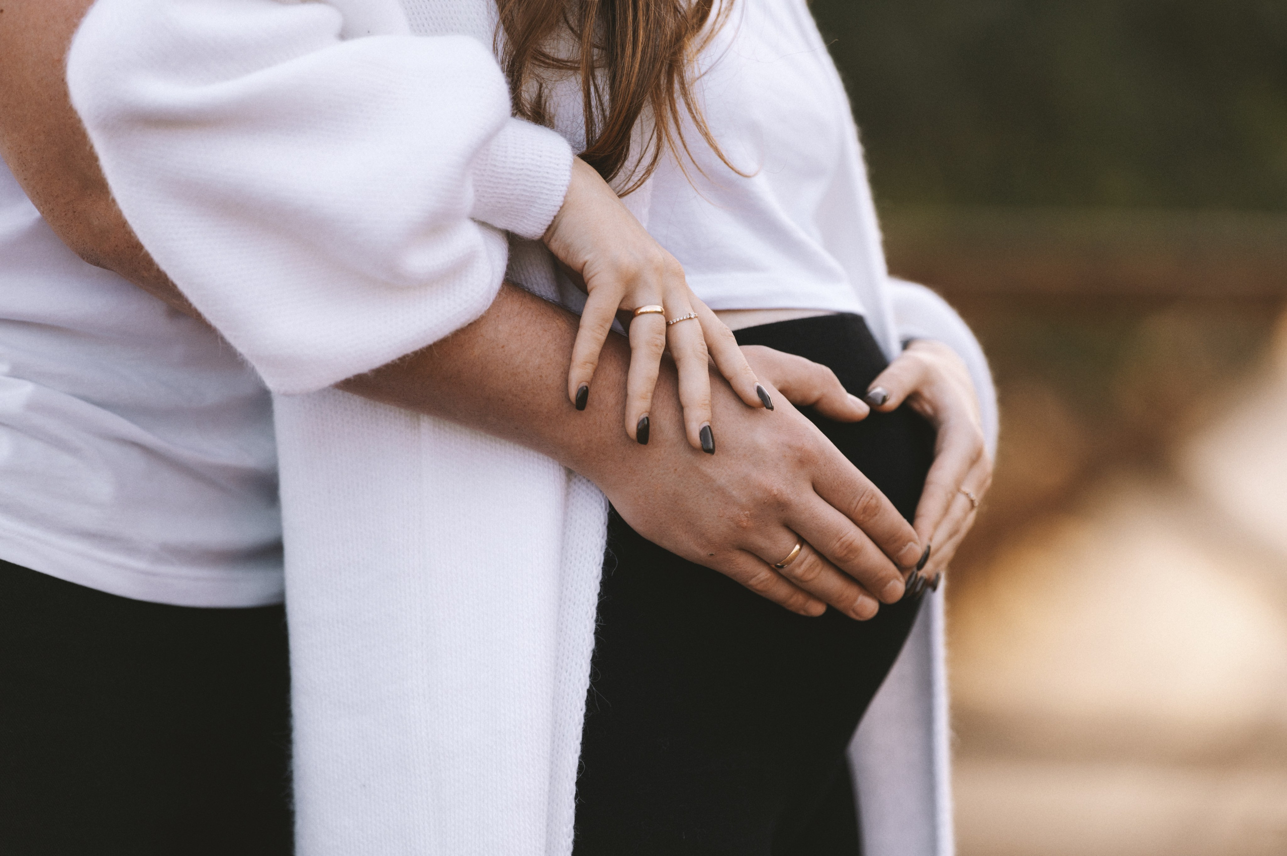 Фотосессия на закате в Гребнево. Свадебный и семейный фотограф Виктория Носачёва. Щелково, Москва и МО