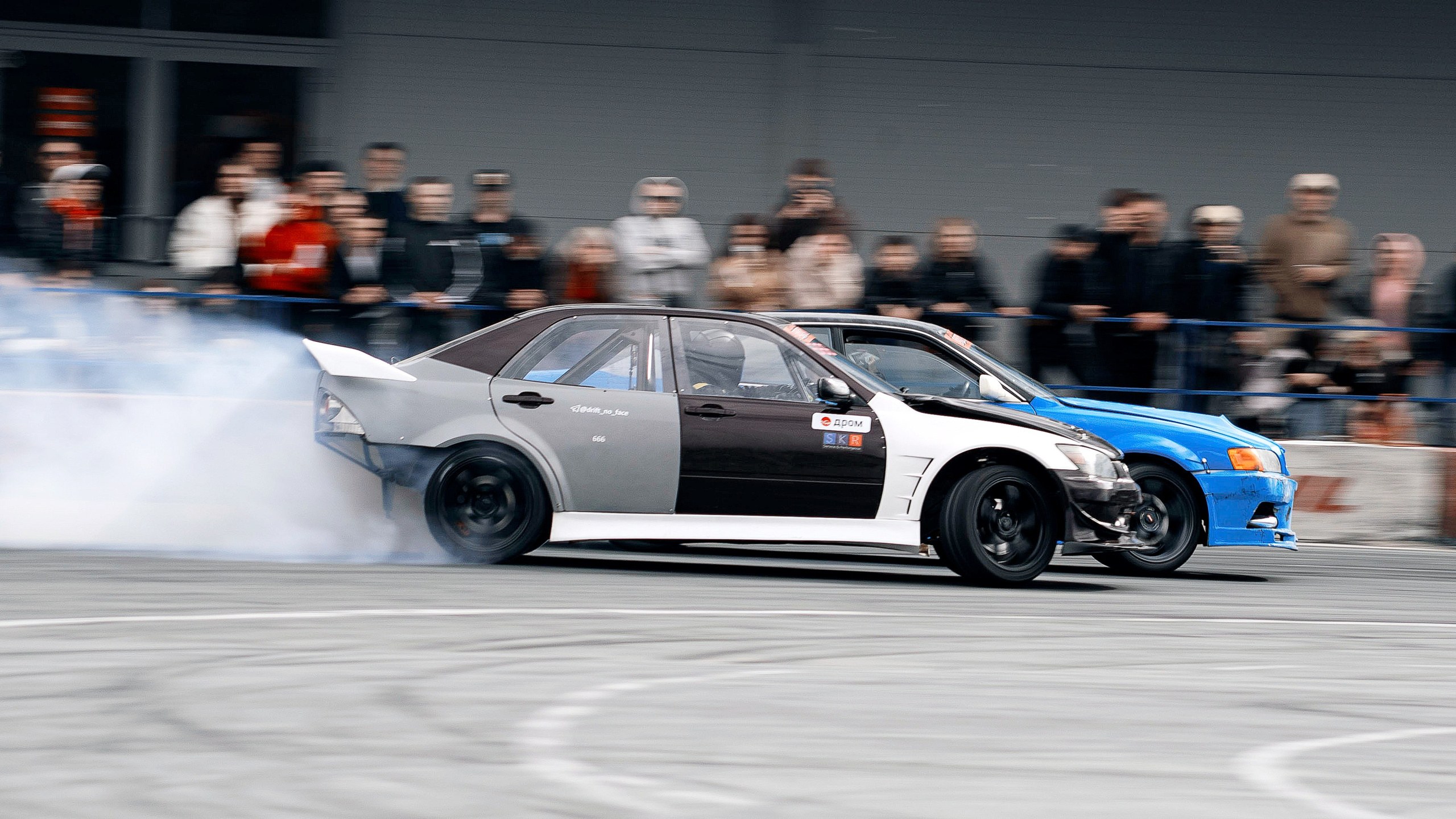 DRIFT LETO 1этап 16.05.2026. Фотограф в Новосибирске Владислав Унтерберг