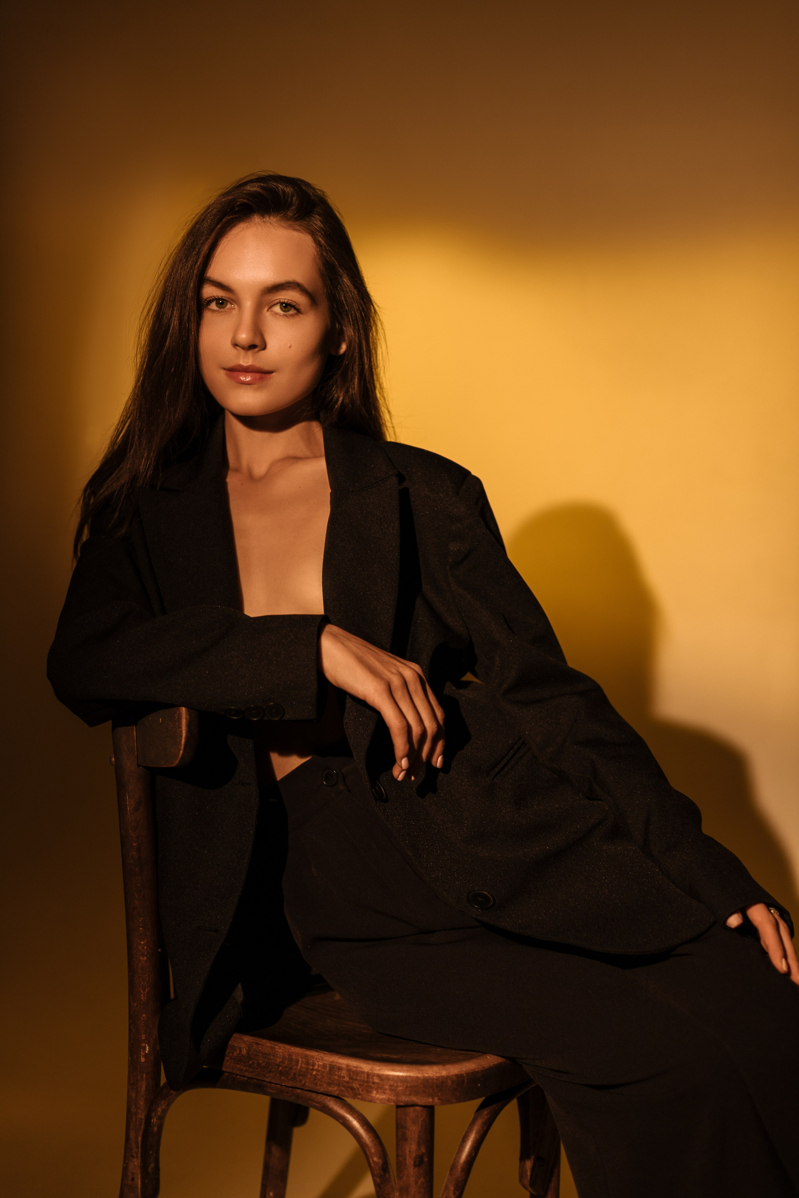 Студийные съемки. Женский фотограф в Москве Анастасия Барановая