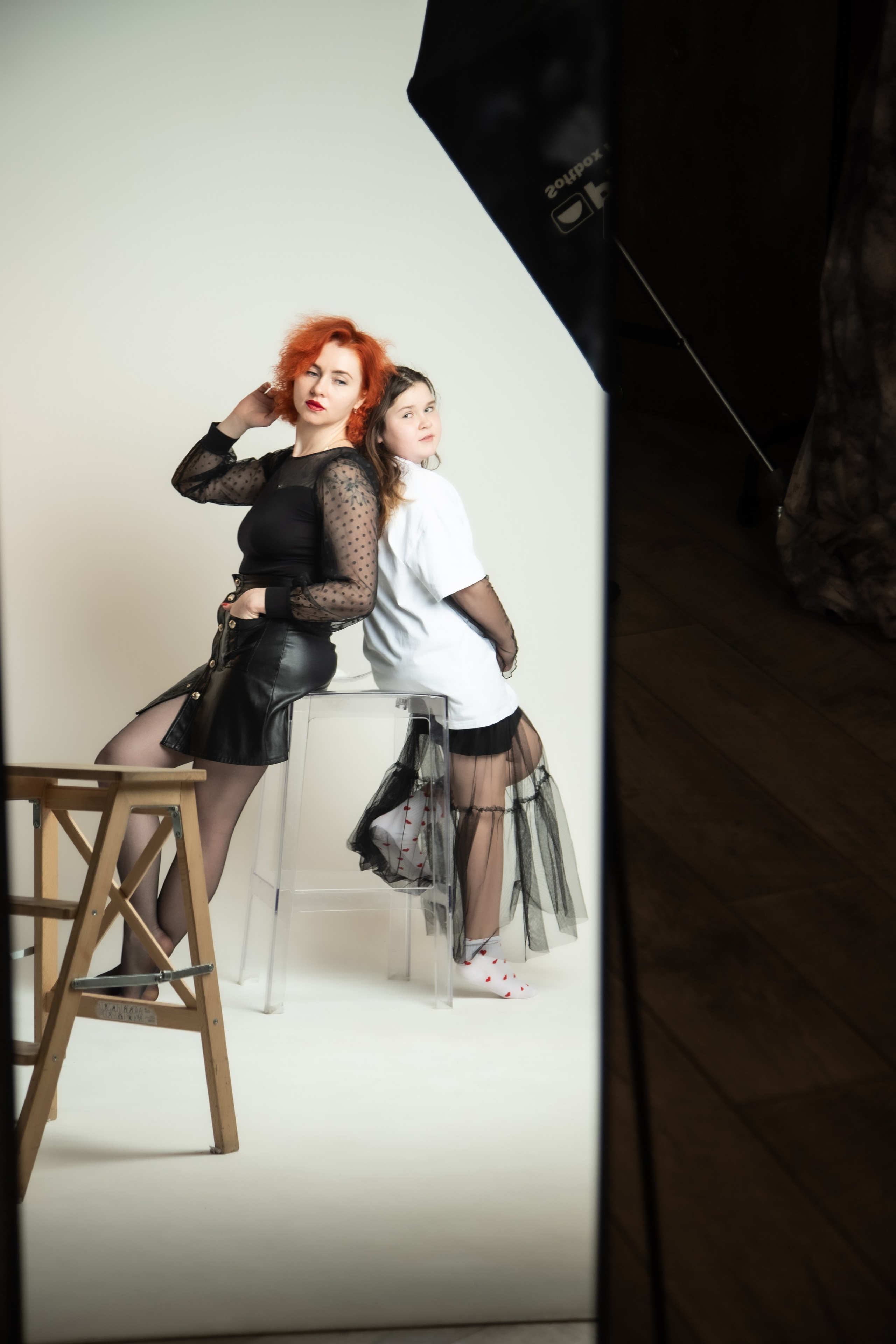 Мама и дочка. Индивидуальные и семейные съемки в Москве. Портретный фотограф Наталья Олейник