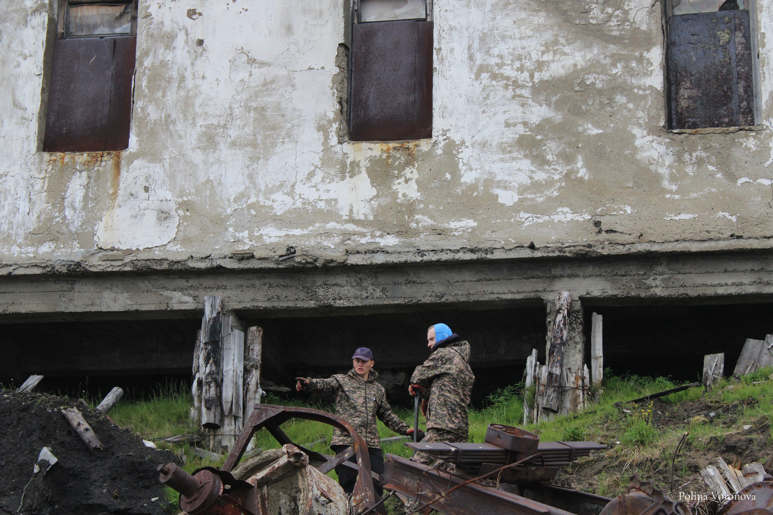 Хатанга и Русское Географическое общество 2024. Хорошая экспедиция