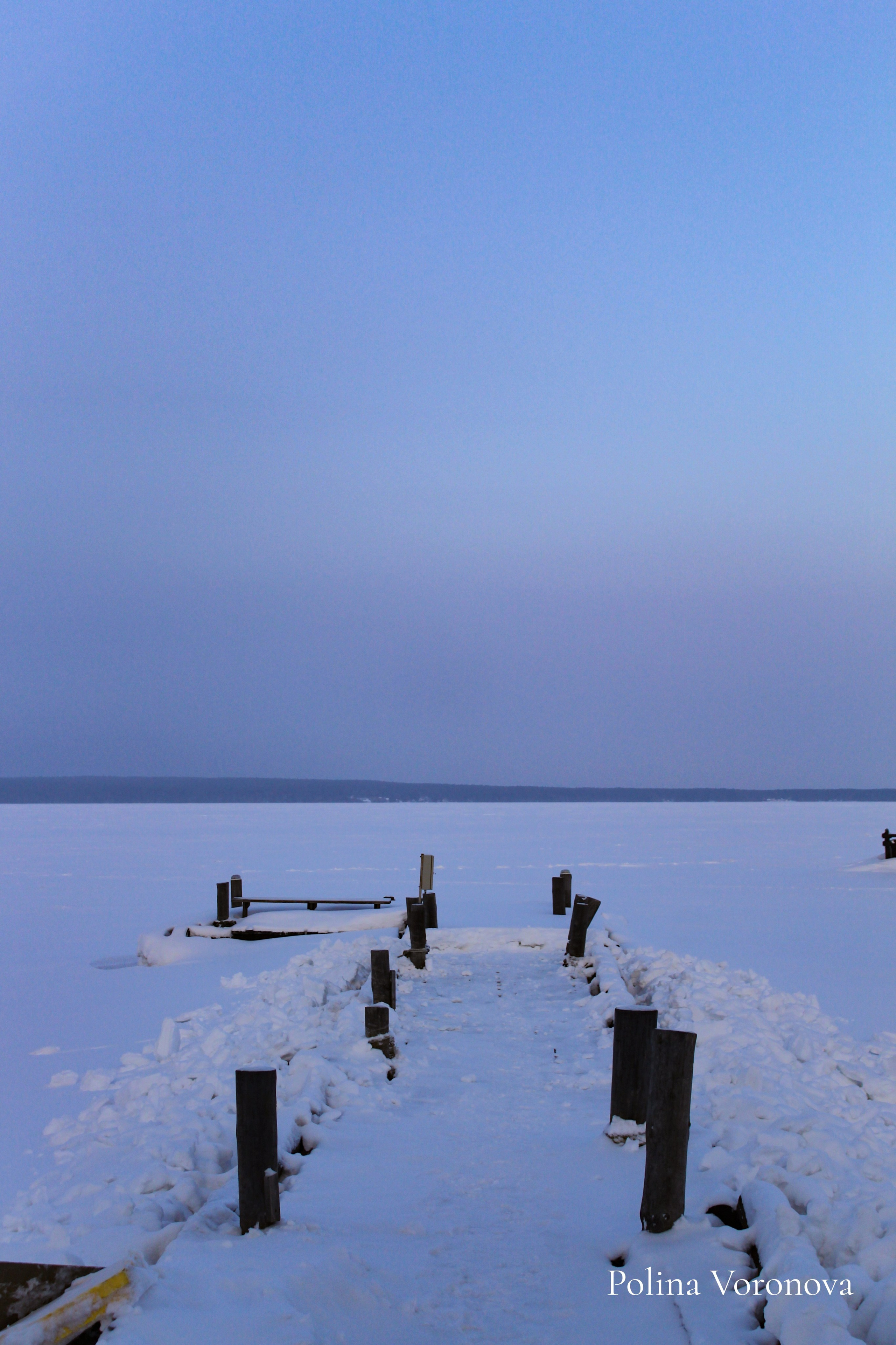 Петрозаводск Февральский. Хорошая экспедиция