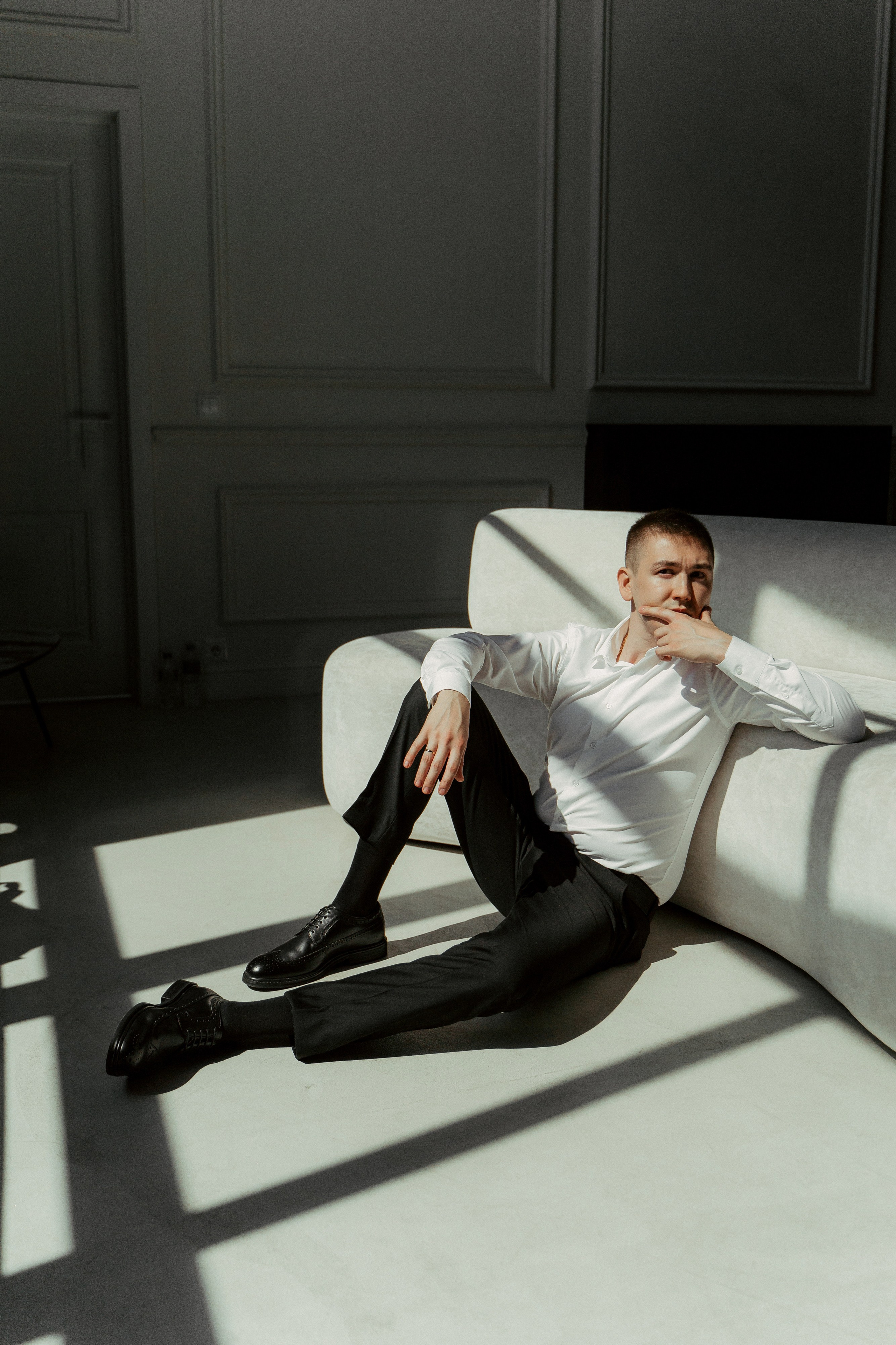 Илья и Анна. Фотограф Никита Анкудинов. Москва — Чебоксары — Казань