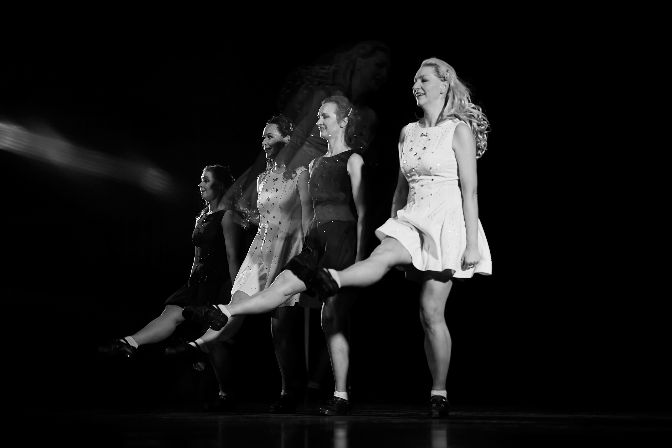 Ирландское танцевально шоу «Сны моря». г. Москва